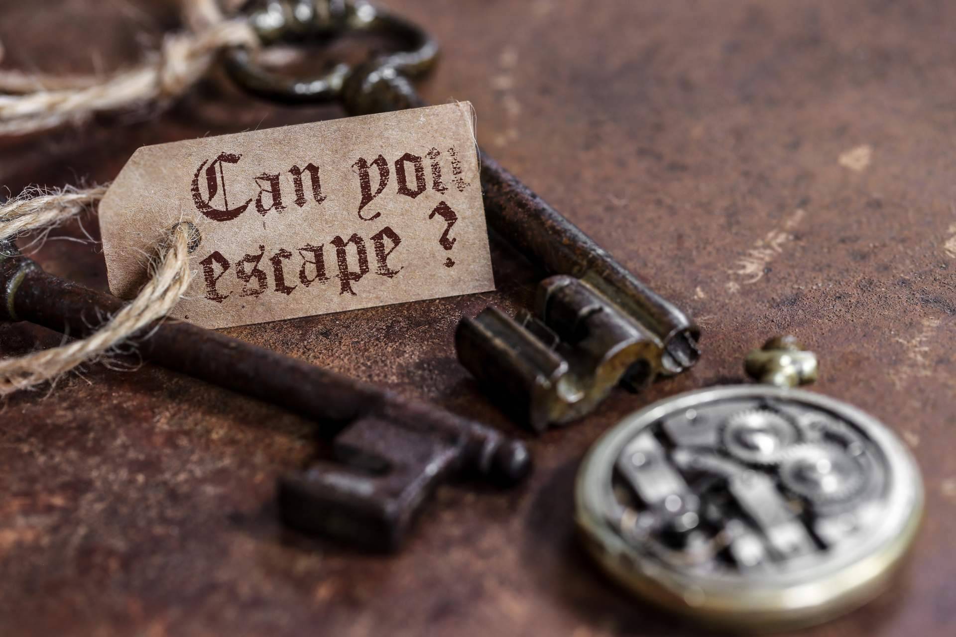 Enigma Exprés y la adrenalina del juego de escape portátil a domicilio