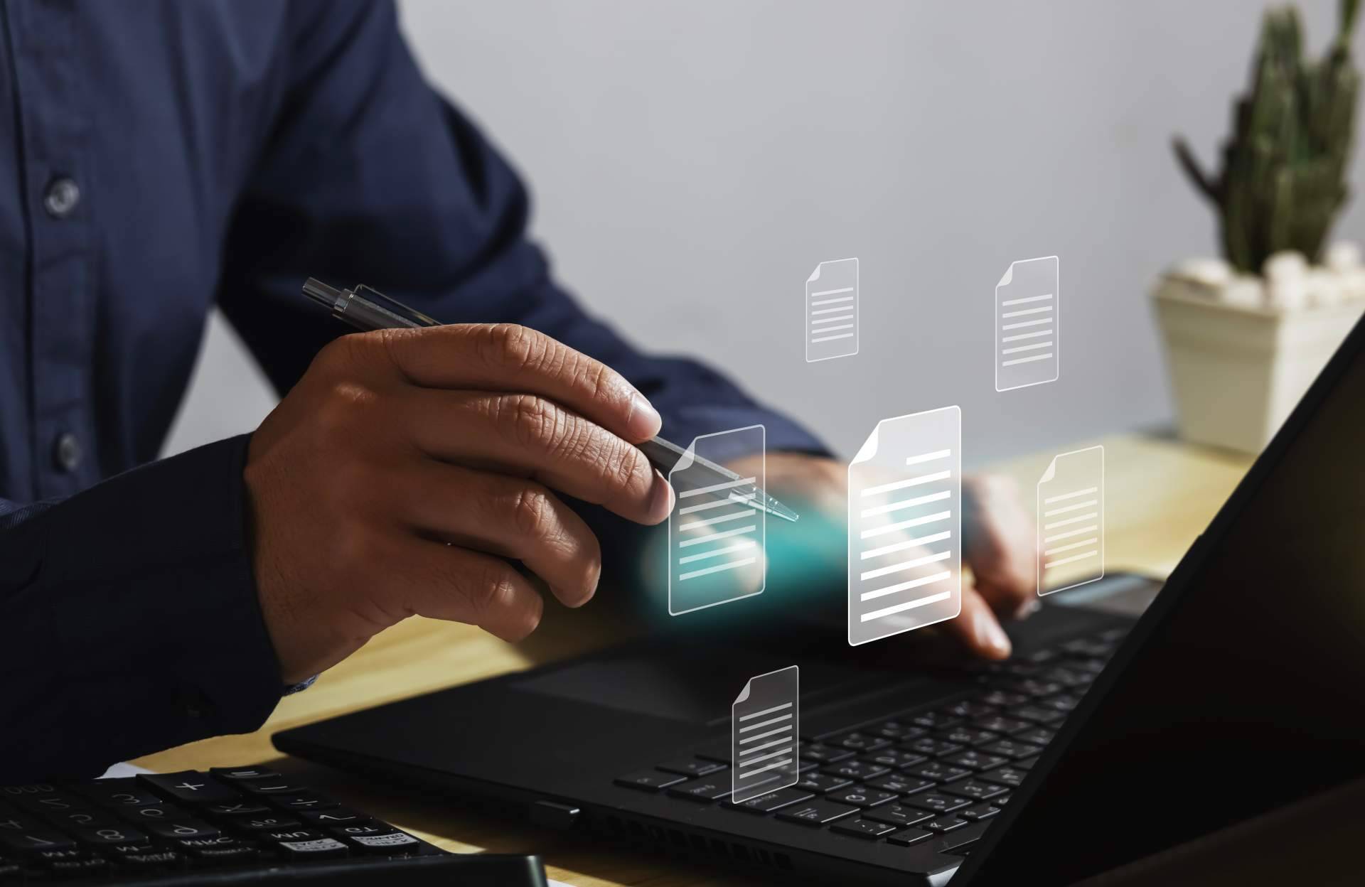 ¿Cómo digitalizar documentos con un teléfono?, Canal Sénior lo explica