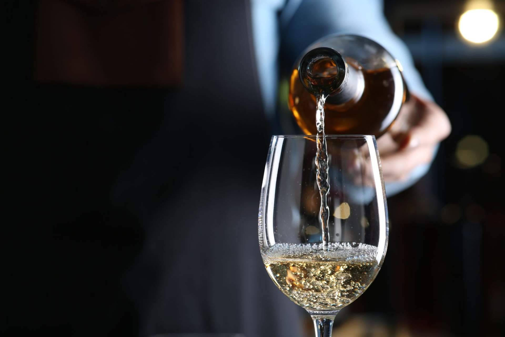 La Tintorería, vinos y champanes muy exclusivos