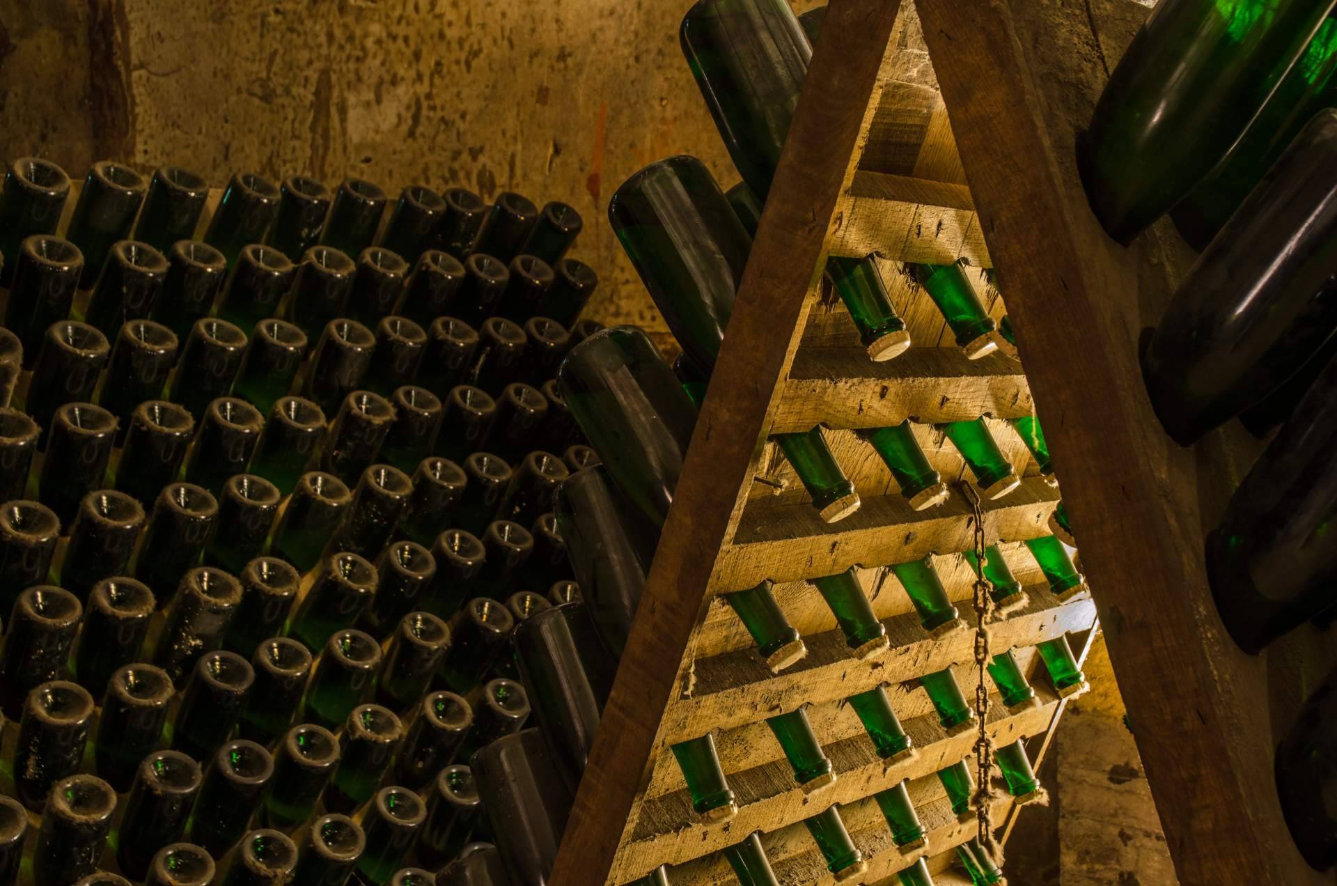 CELLER MOST DORÉ, una bodega centenaria fundada en 1918 en Sant Sadurní d'Anoia