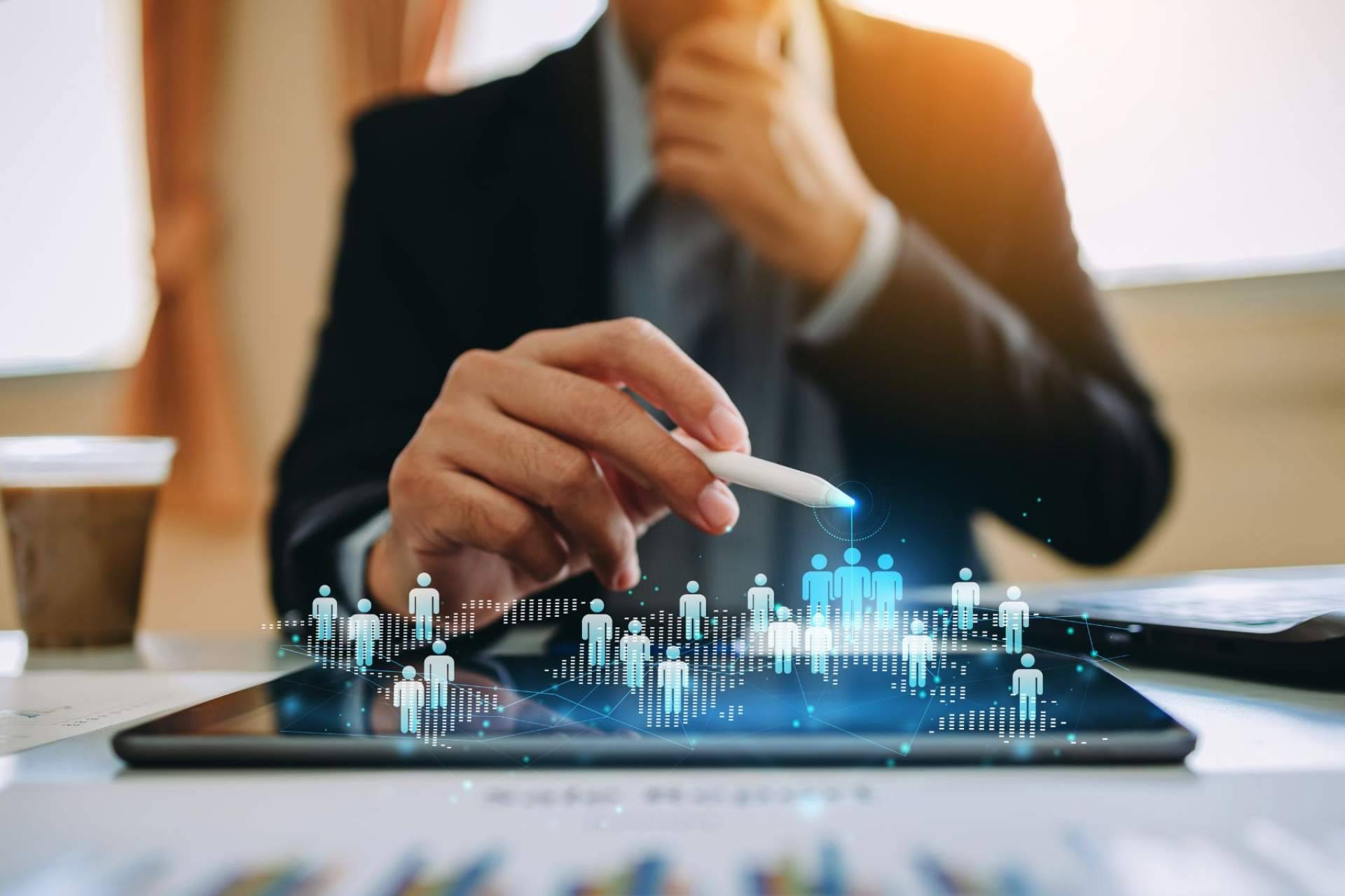 Facilitar la gestión de equipos comerciales de la mano de Trebede