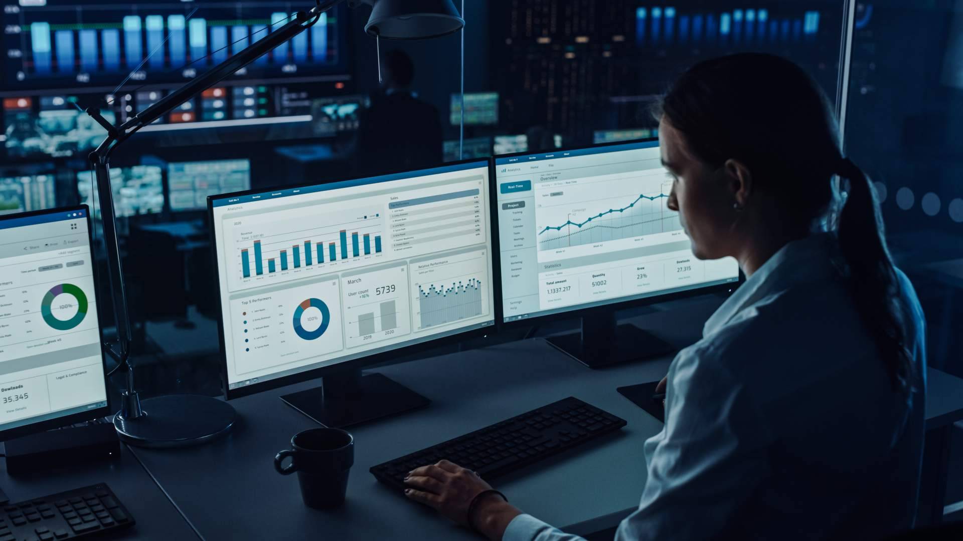 El universo analítico Power BI; la expedición desde los datos