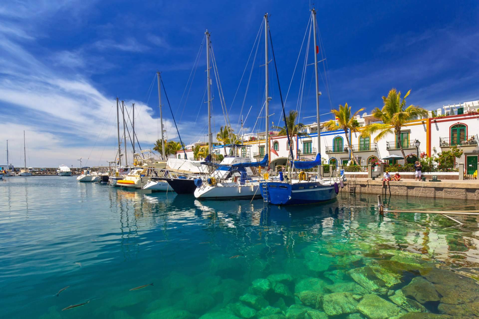 Disfrutar de las maravillas de Gran Canaria con ISholidays.com