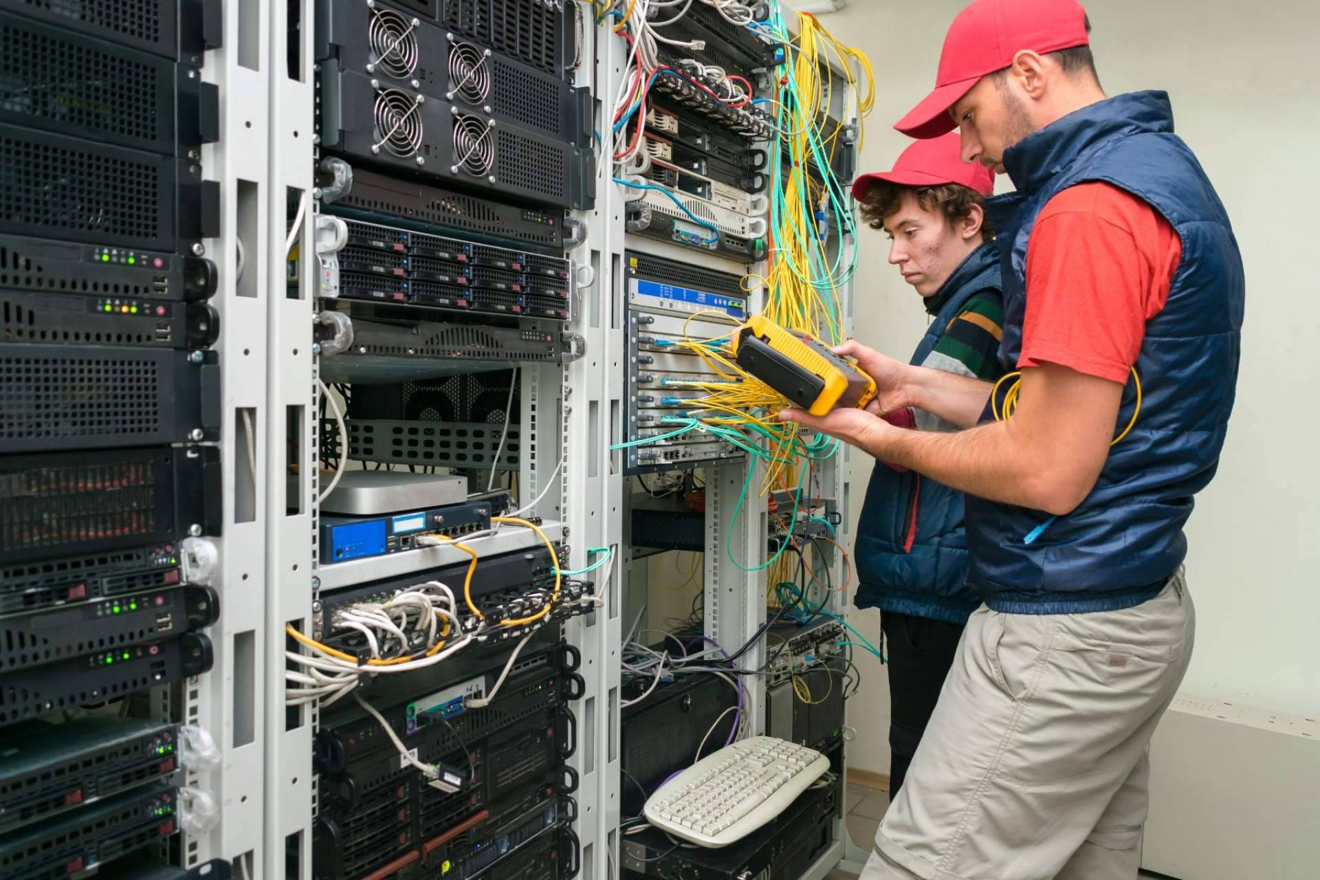 Nairn Telecom, expertos en desarrollo de proyectos llave en mano para el despliegue de redes de fibra óptica