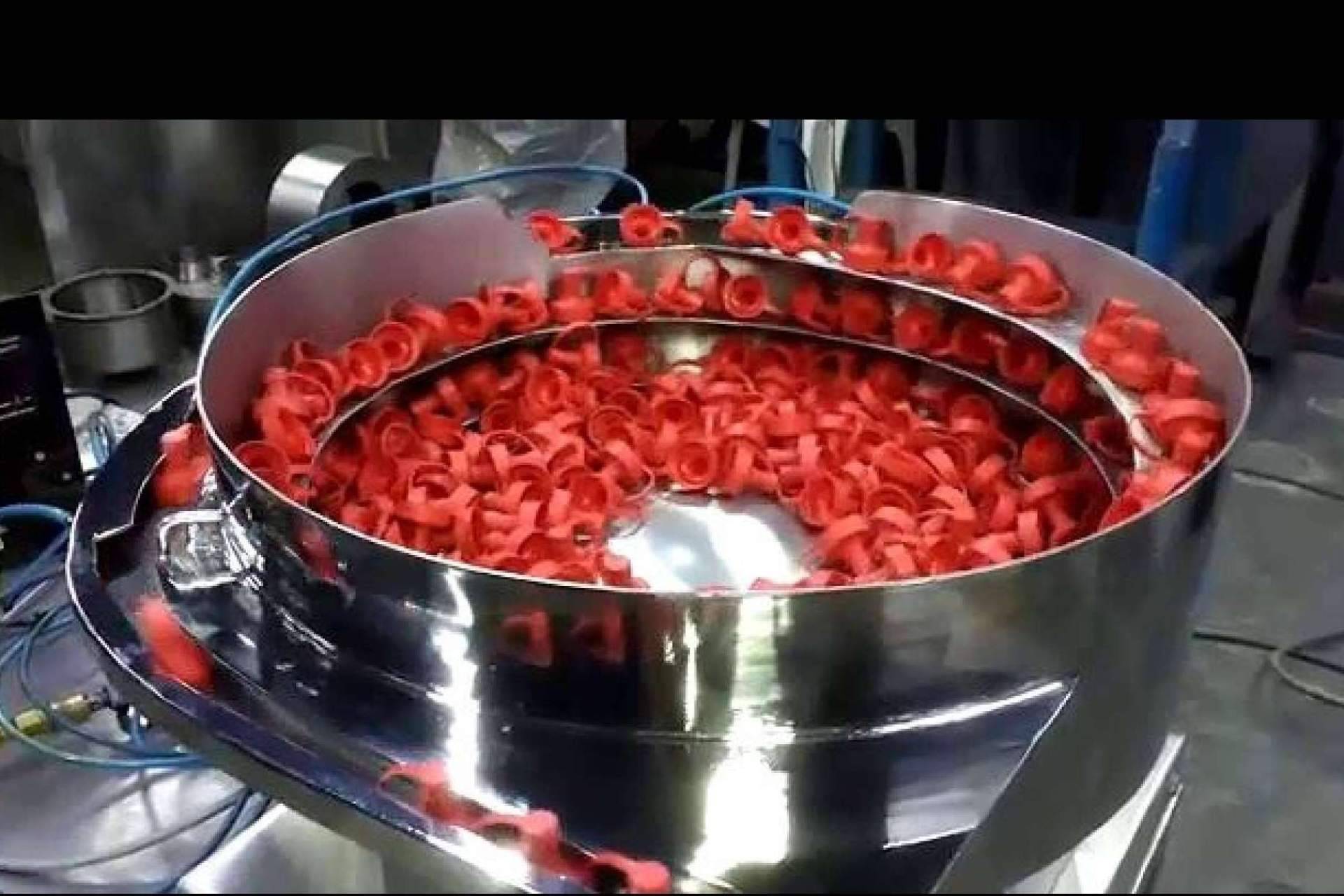 ¿Qué son los alimentadores vibratorios? Con Aplicaciones Vibrantes