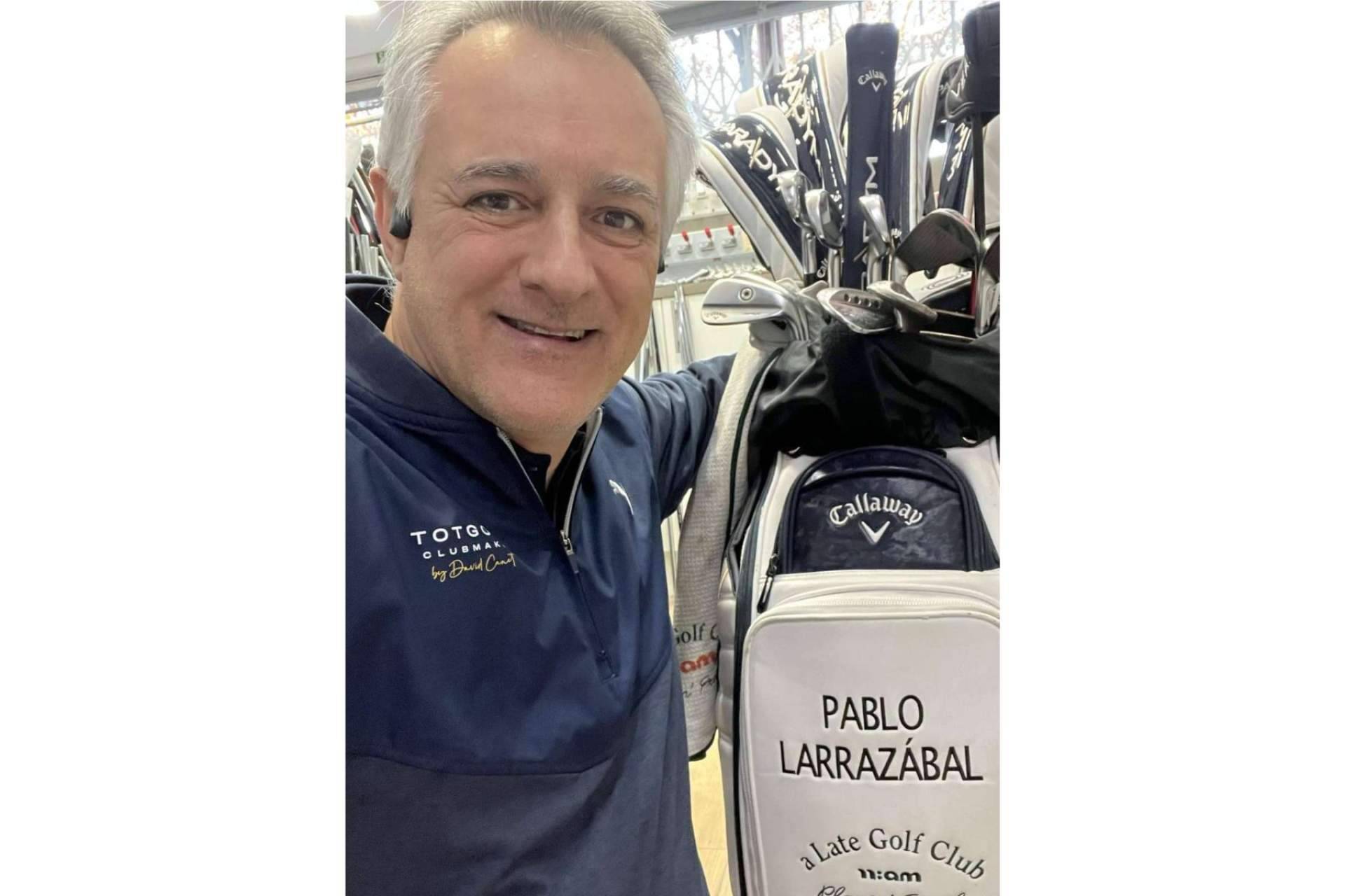Totgolf ofrece la construcción, modificación y reparación a medida de palos de golf