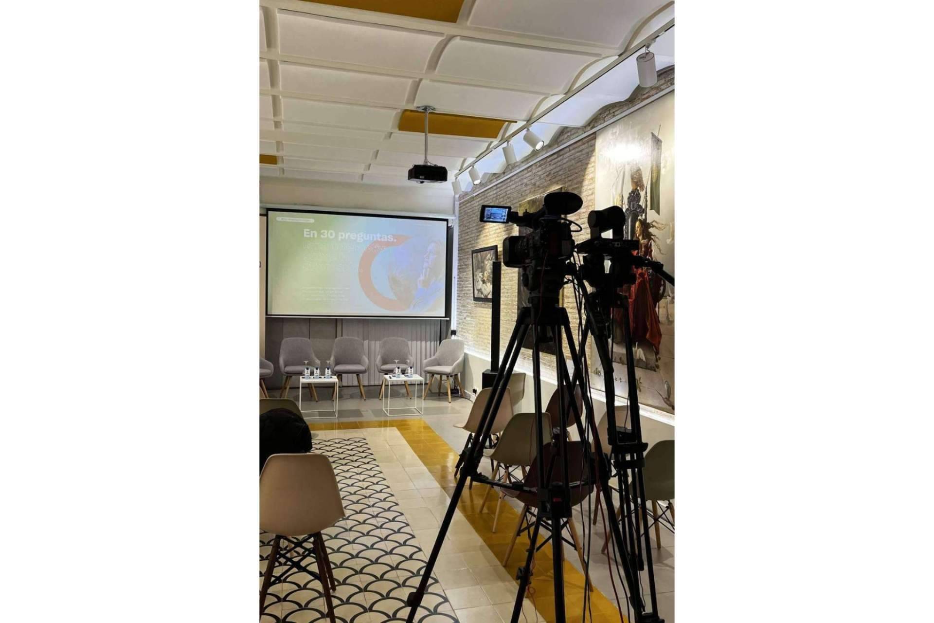 LBK99 es un espacio de eventos que proporciona versatilidad, vanguardia y atención al detalle