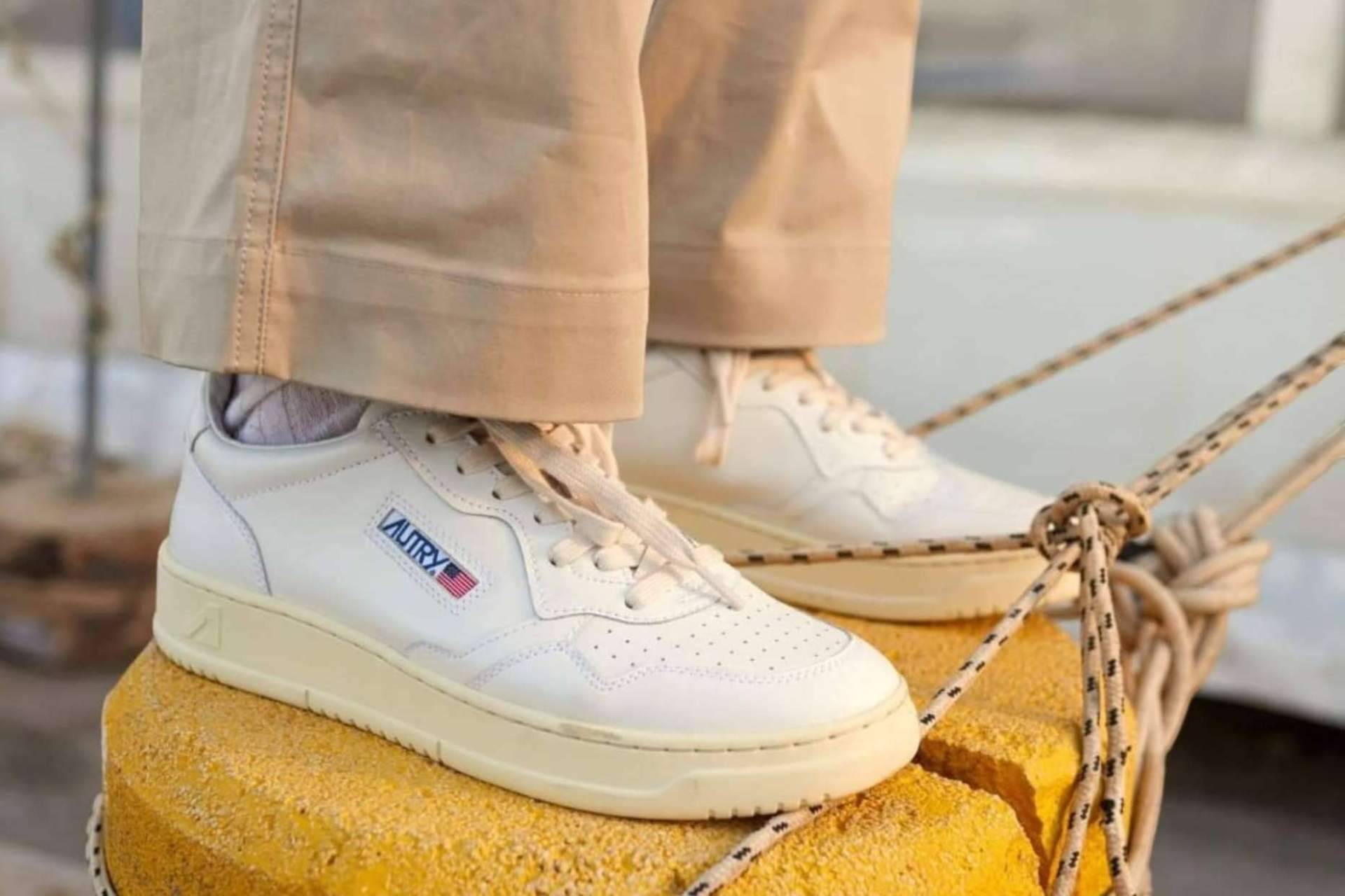EGO Madrid ofrece la posibilidad de comprar las zapatillas Autry