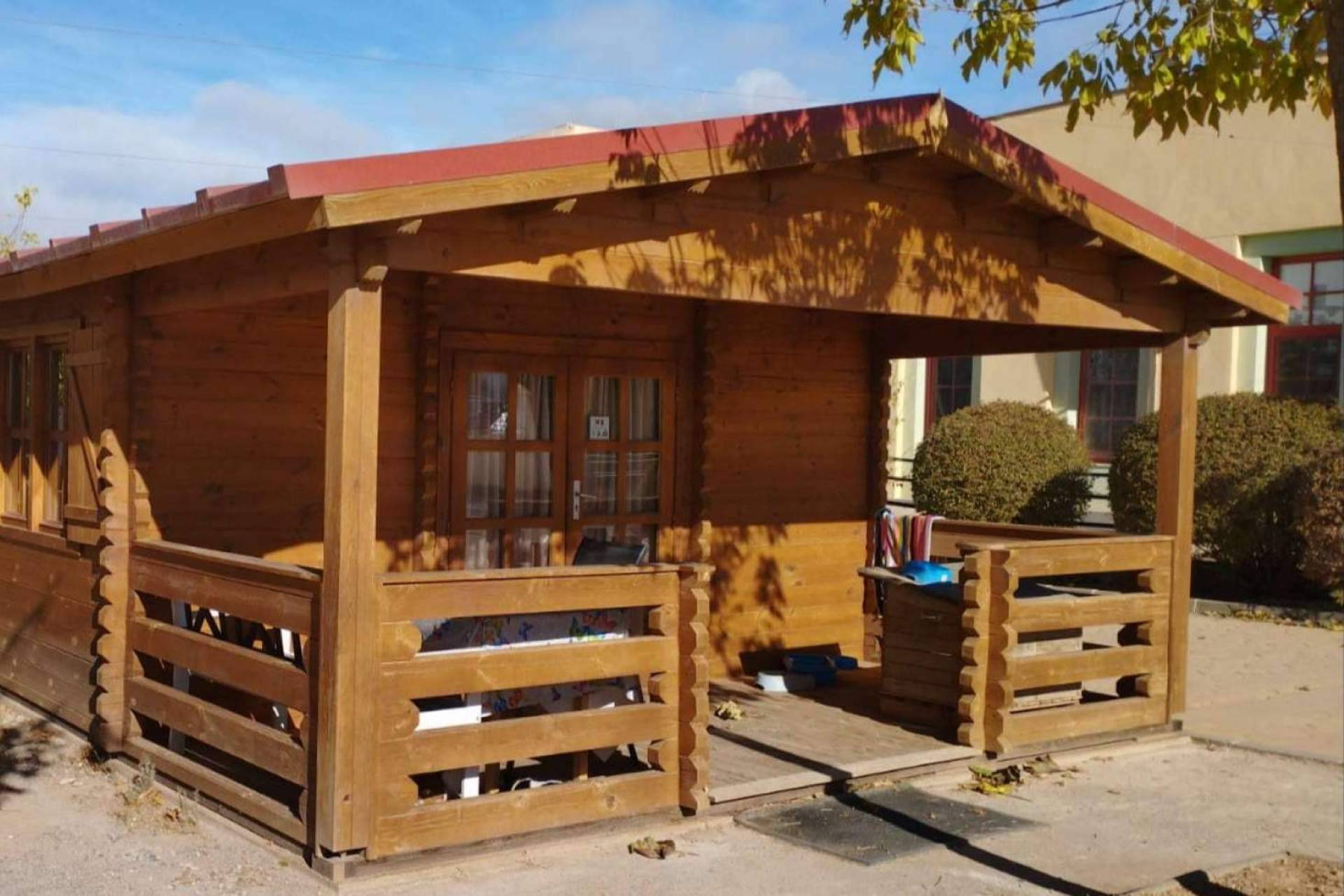 Maderas para casas de alta calidad, por Casas de Madera Bálticas