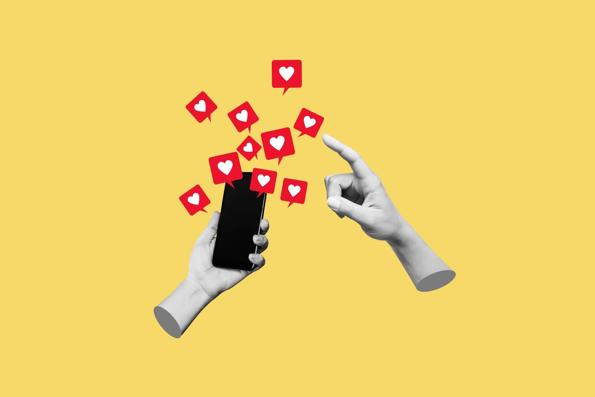 ¿Cómoiralizar contenido? Viralizate y la compra de likes