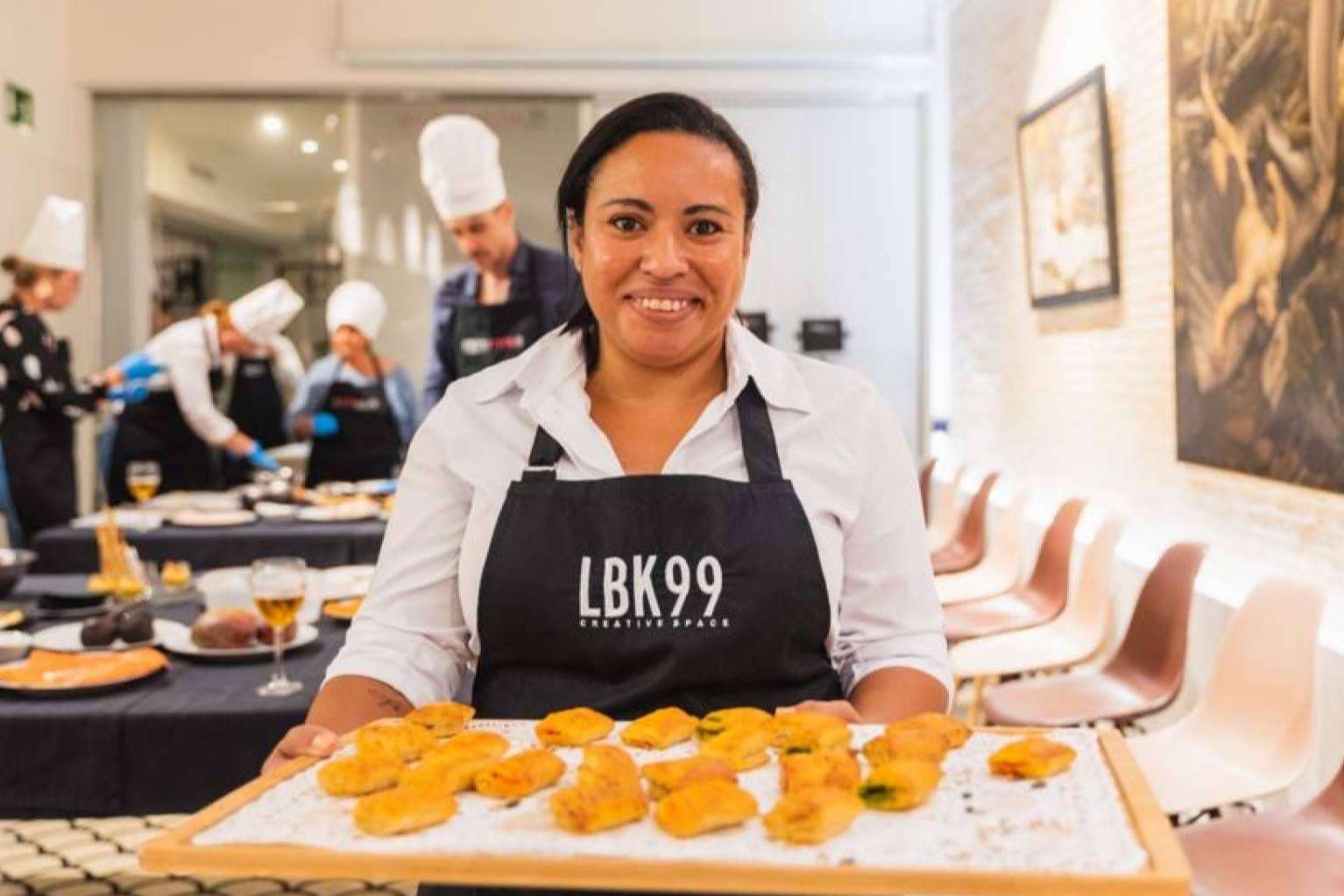 ¿Dónde encontrar una cata con una gran selección de vinos? LBK99