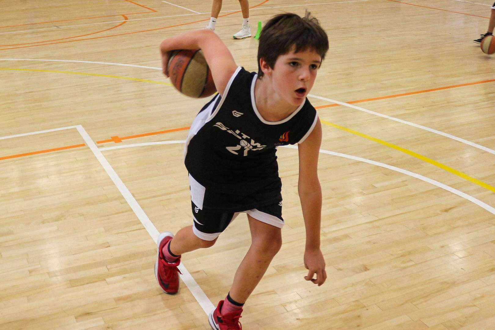 ITW Sport y la importancia de la preparación de un jugador de baloncesto