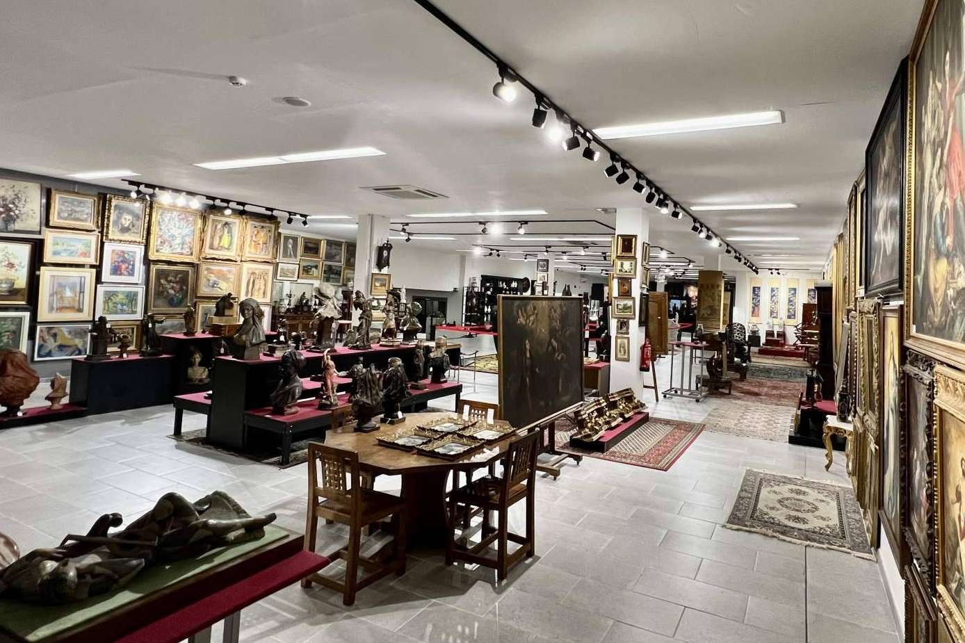 Subastas Darley, una casa de subastas en Valencia donde el arte es lo primero