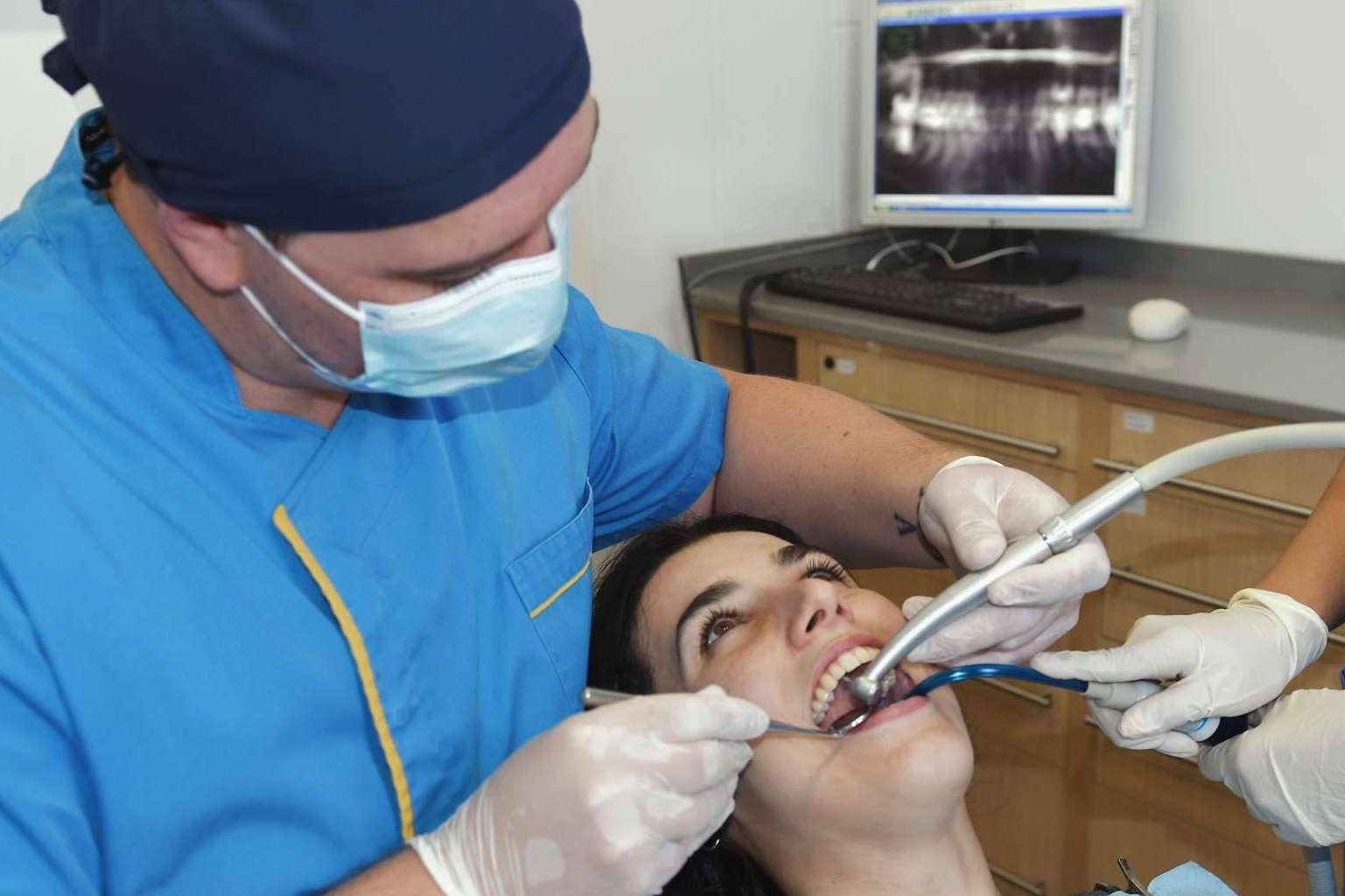 Clínica Dental Arai, una de las clínicas dentales mejor valoradas de Barcelona, concede una entrevista