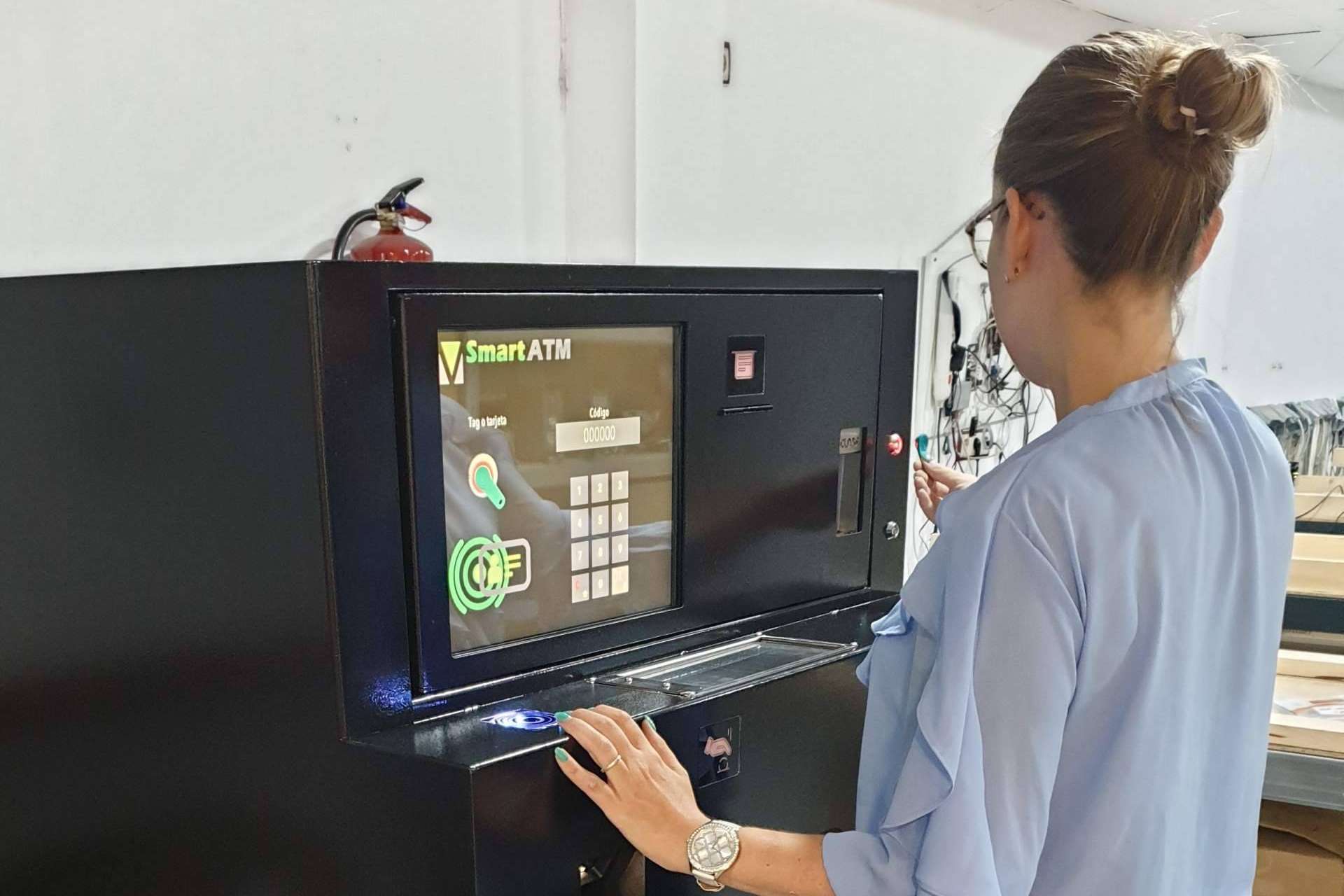 MoneyGuard facilita el pago con tarjetas con su software de gestión a medida