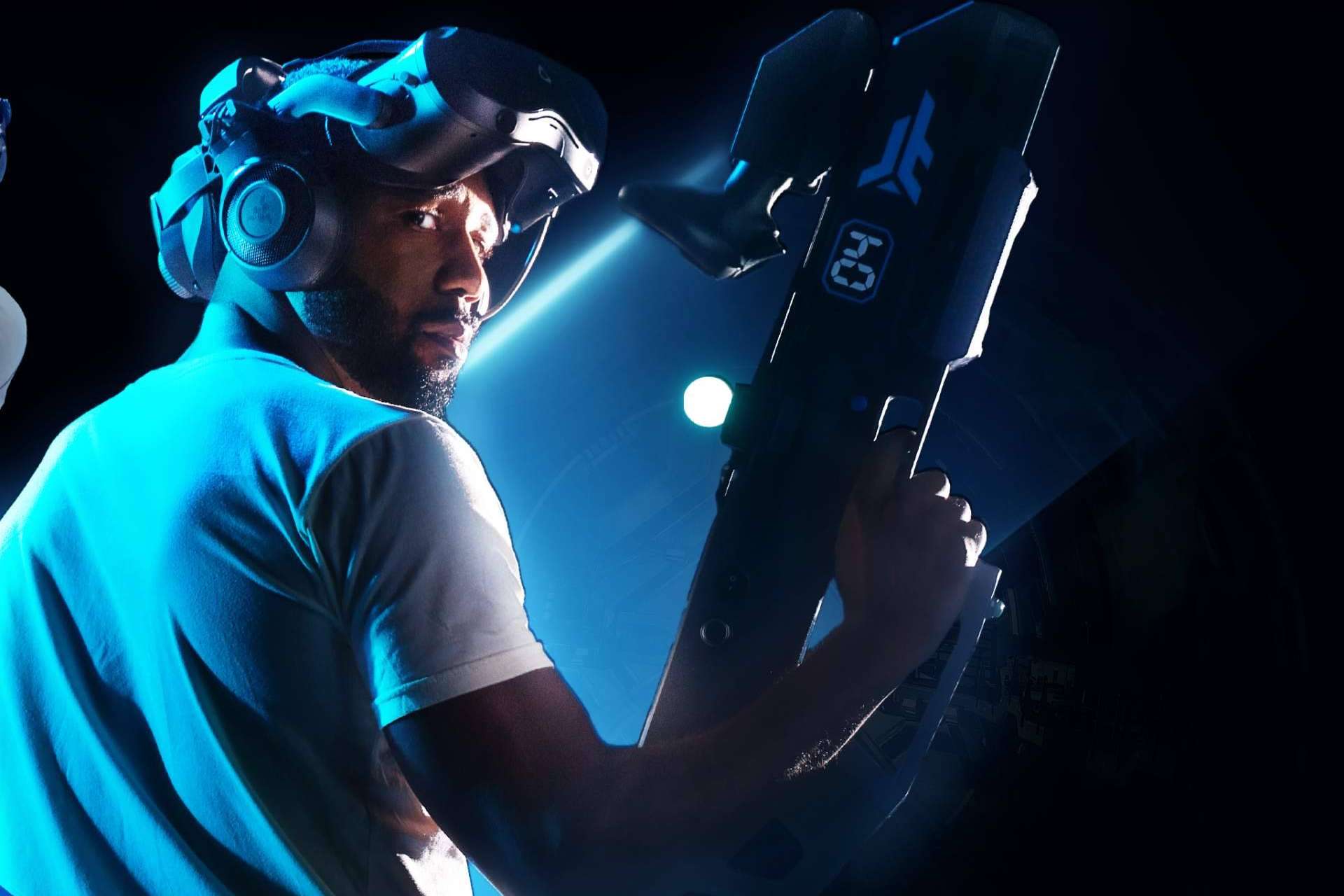 Entretenimiento de realidad virtual, de la mano de Zero Latency