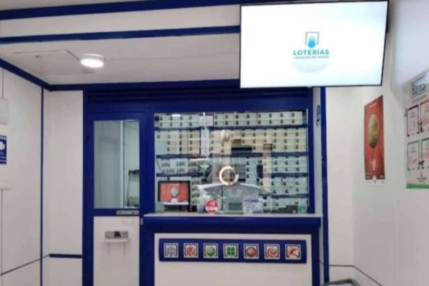 Más de 5.000 posibilidades de ganar en el sorteo del niño en la administración N.º 1 de Málaga