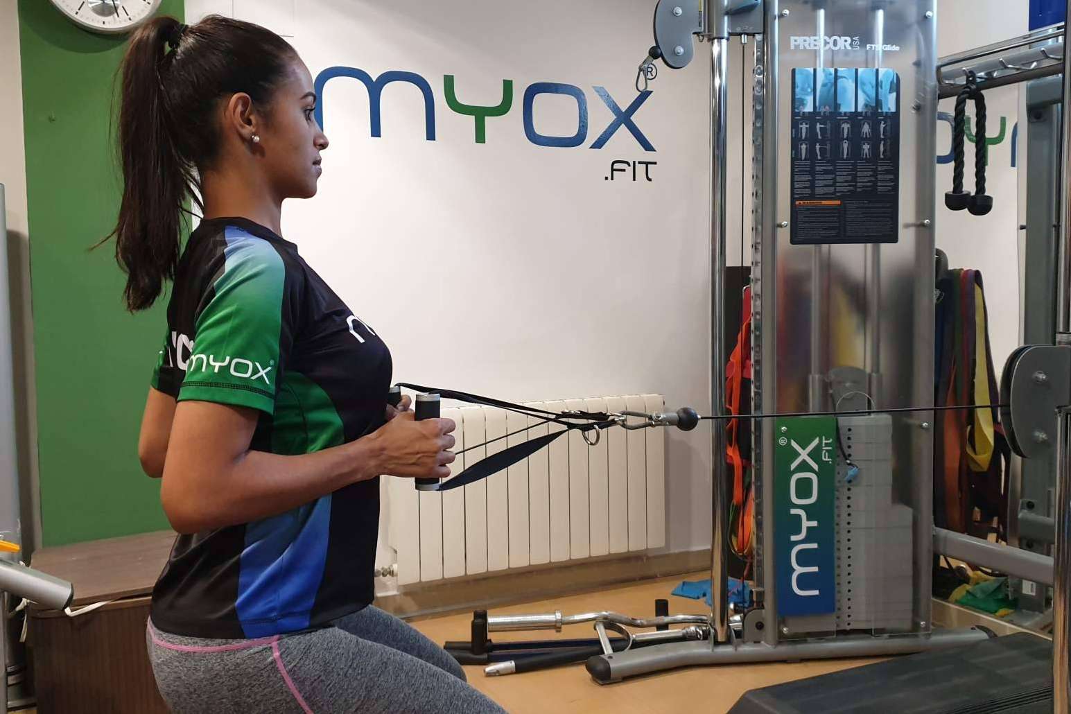 Programas de preparación física para la salud en La Nucía, Alicante, por Thais de Moura