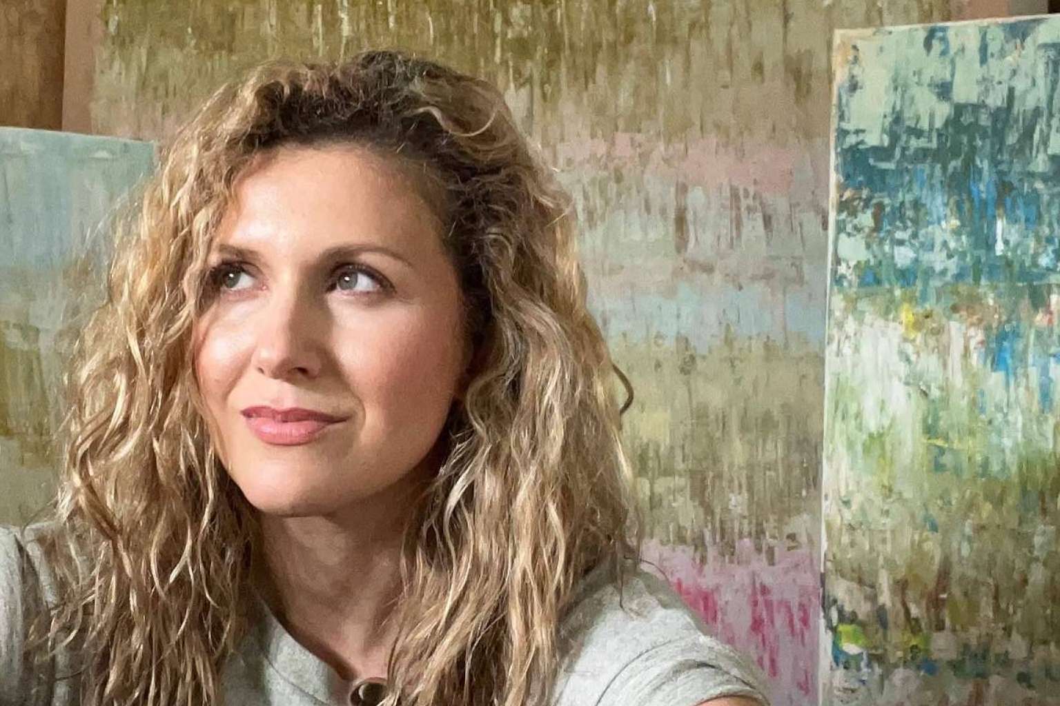 Nueva exposición individual en Barcelona de la pintora Berta Giner