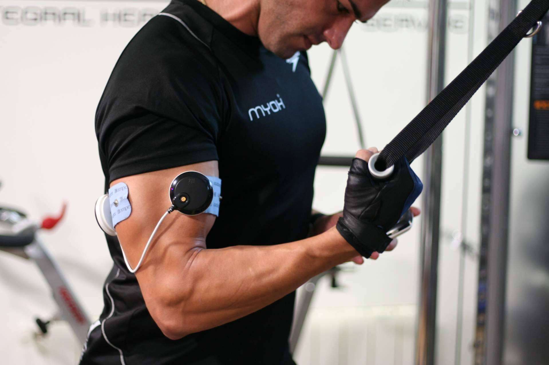 Los beneficios de Compex SP 8.0, el electroestimulador muscular para deportistas y preparadores físicos