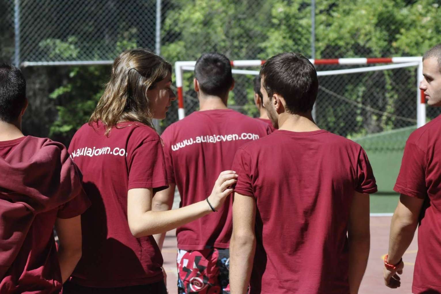 Aula Joven organiza campamentos de verano