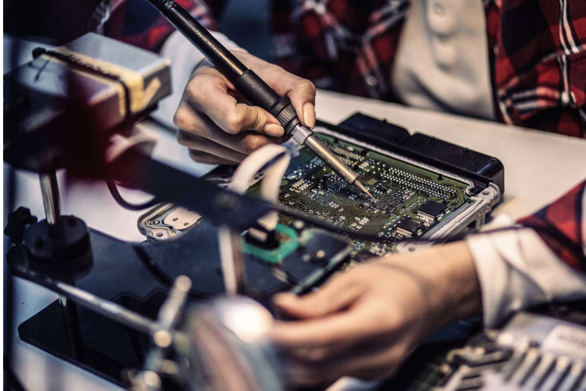 Las ventajas de reprogamar un coche con Digi-Tec