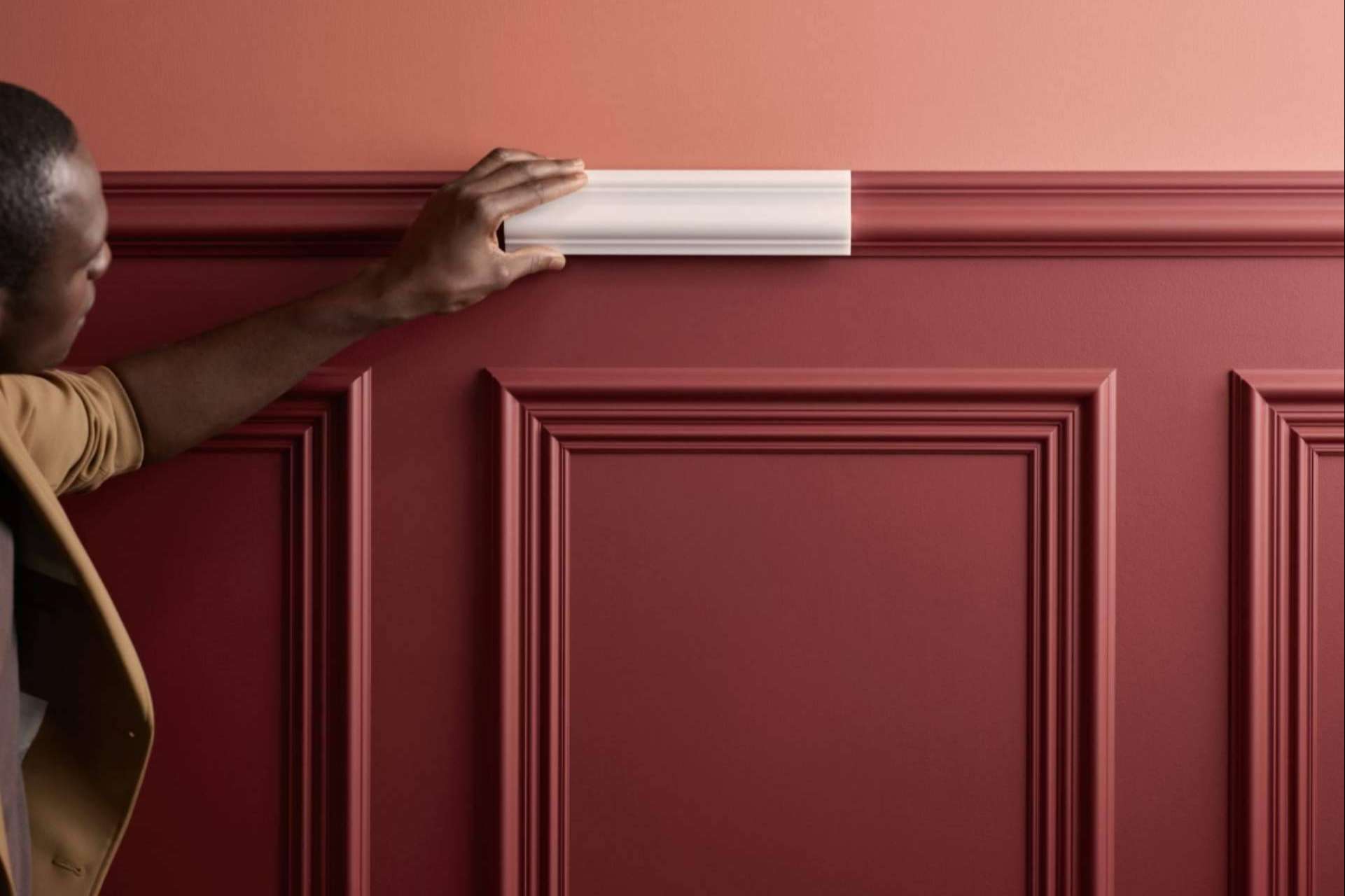 Molduras de Orac Decor, una tendencia en decoración de espacios
