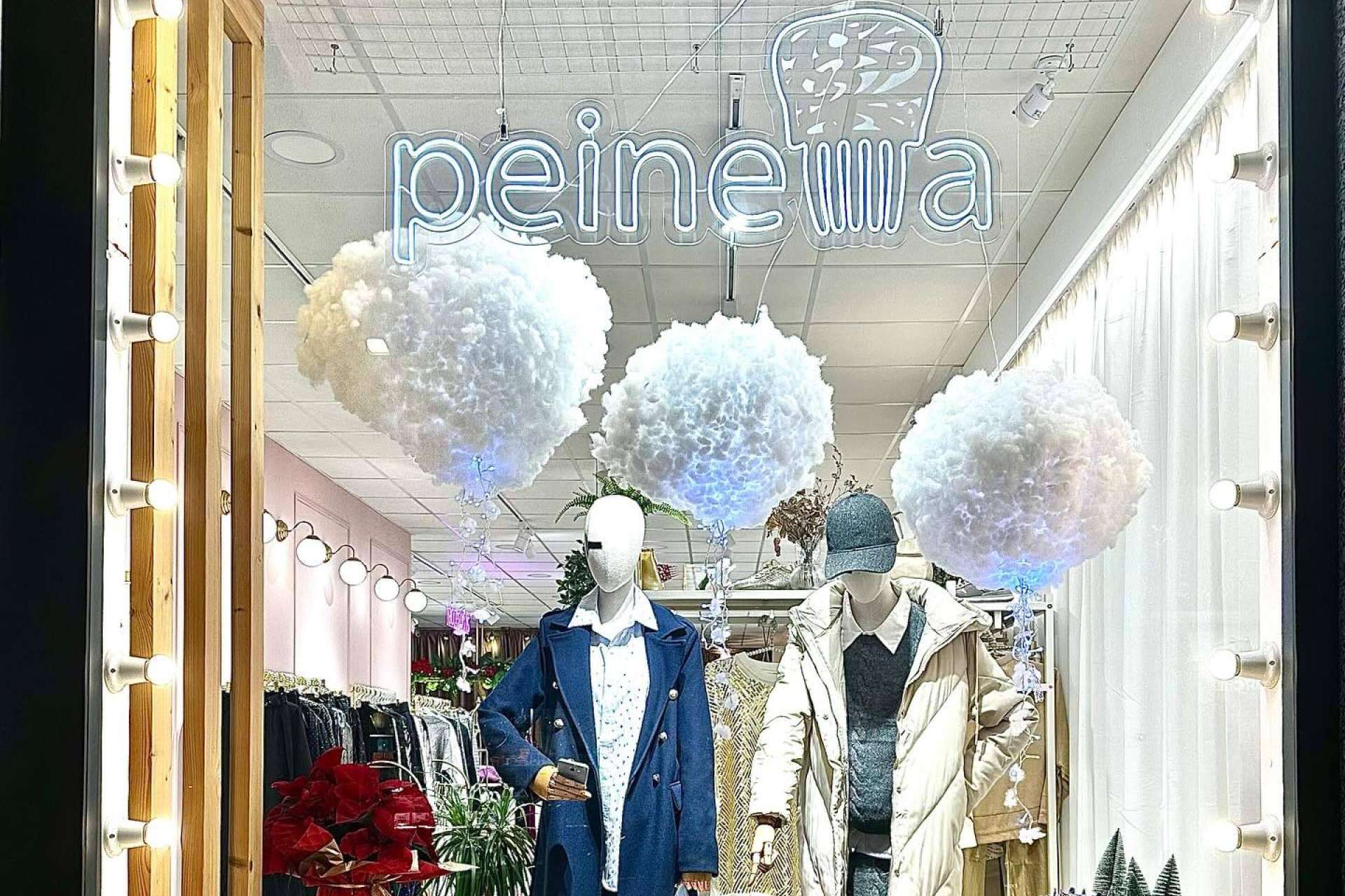 ¿Dónde encontrar las tendencias de ropa mujer de este invierno? La tienda Peineta