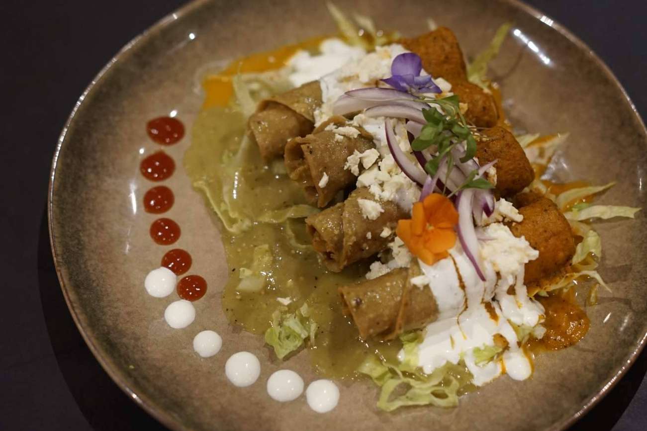 Hijo del Maíz ofrece clásicos platos de la cocina tradicional mexicana