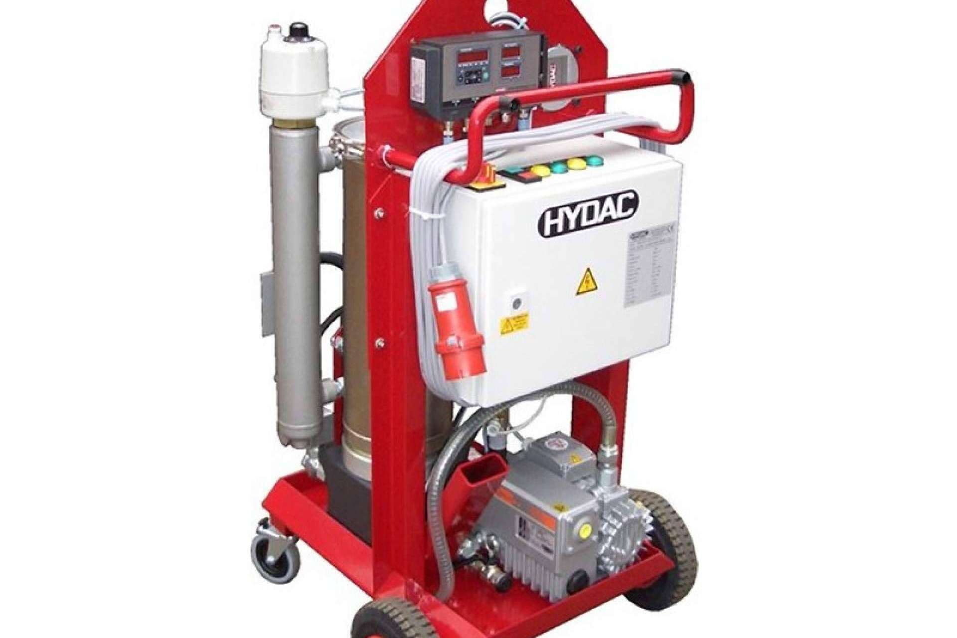 Filtración de equipos hidráulicos industriales, de la mano de IDP Ingenia