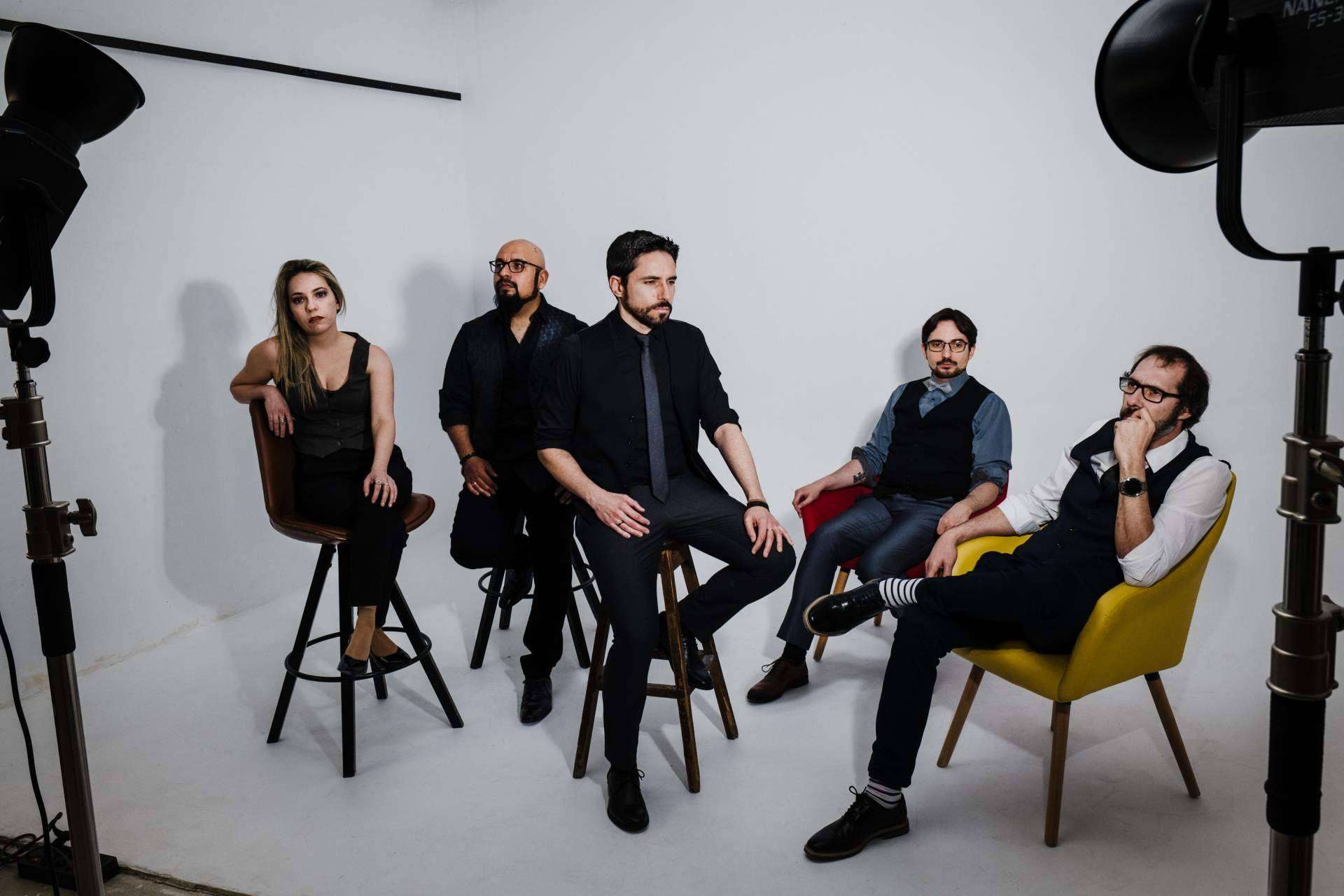 La banda Ultrazul lanza su primer disco