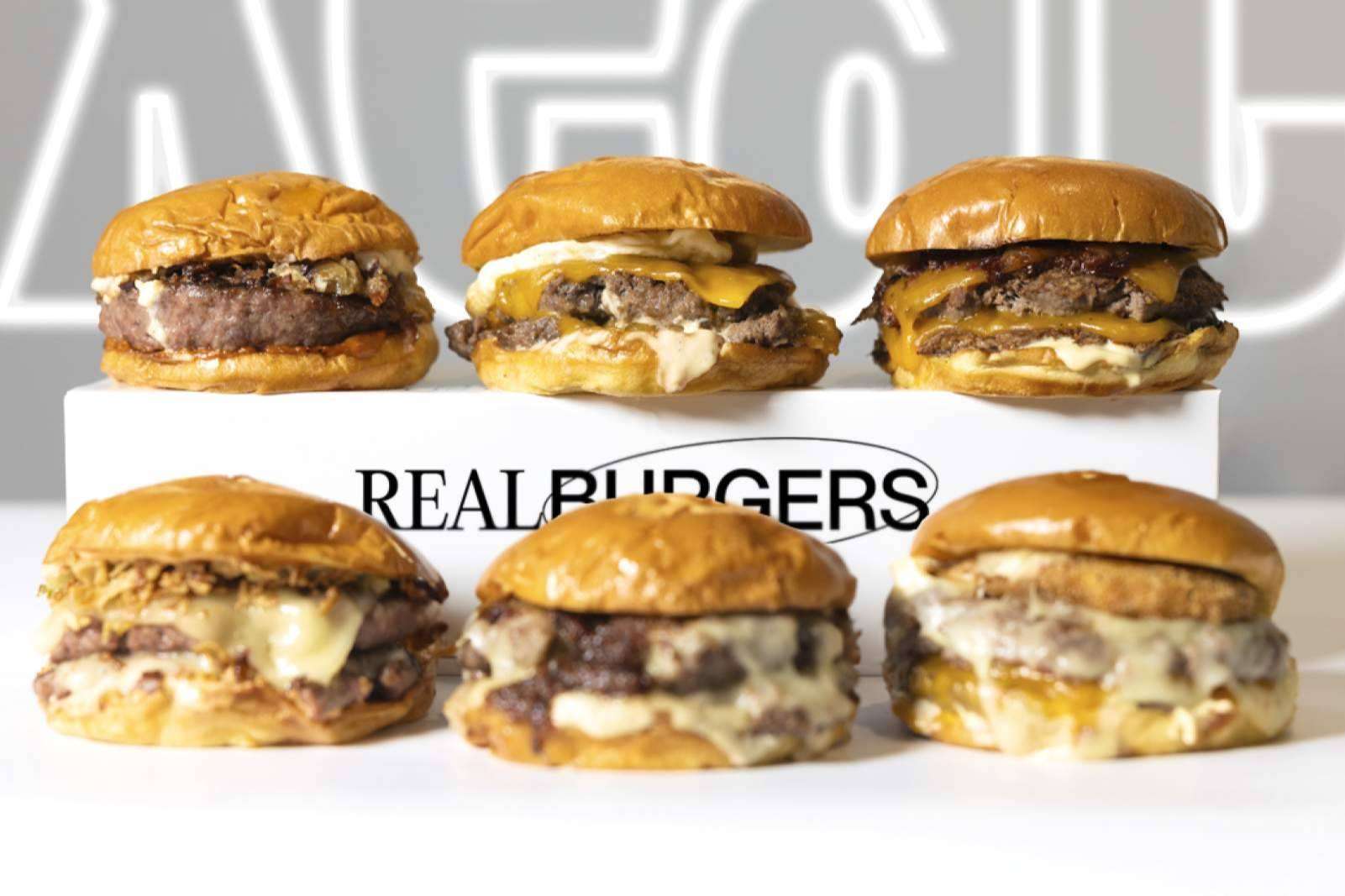 Burgers de carne madurada en Zaragoza con Xeat
