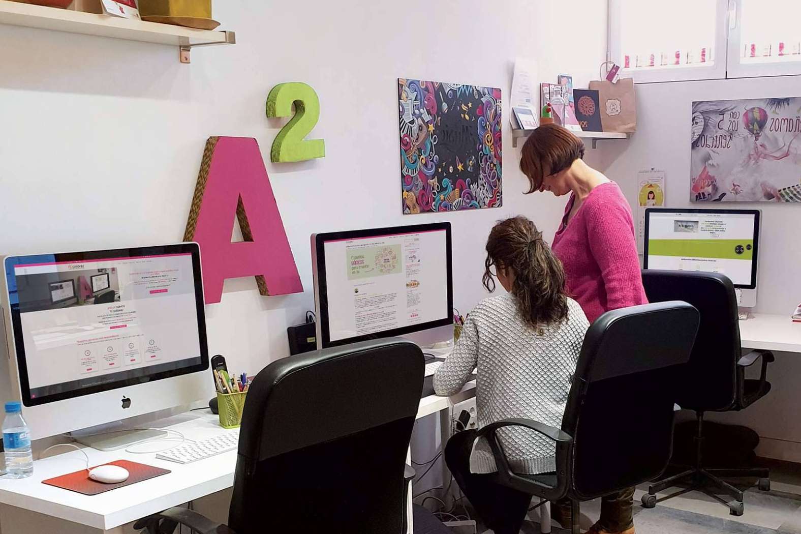 Hacer una nueva web gracias al Kit Digital y las soluciones de A2Colores