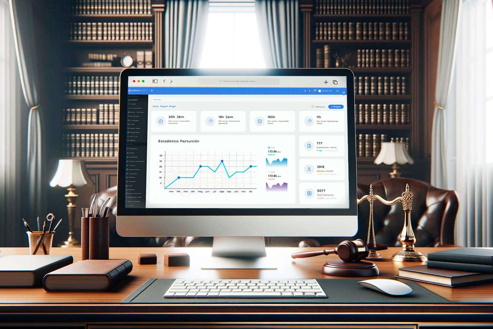 La transformación del sector legal llega con la LegalTech Minery Report