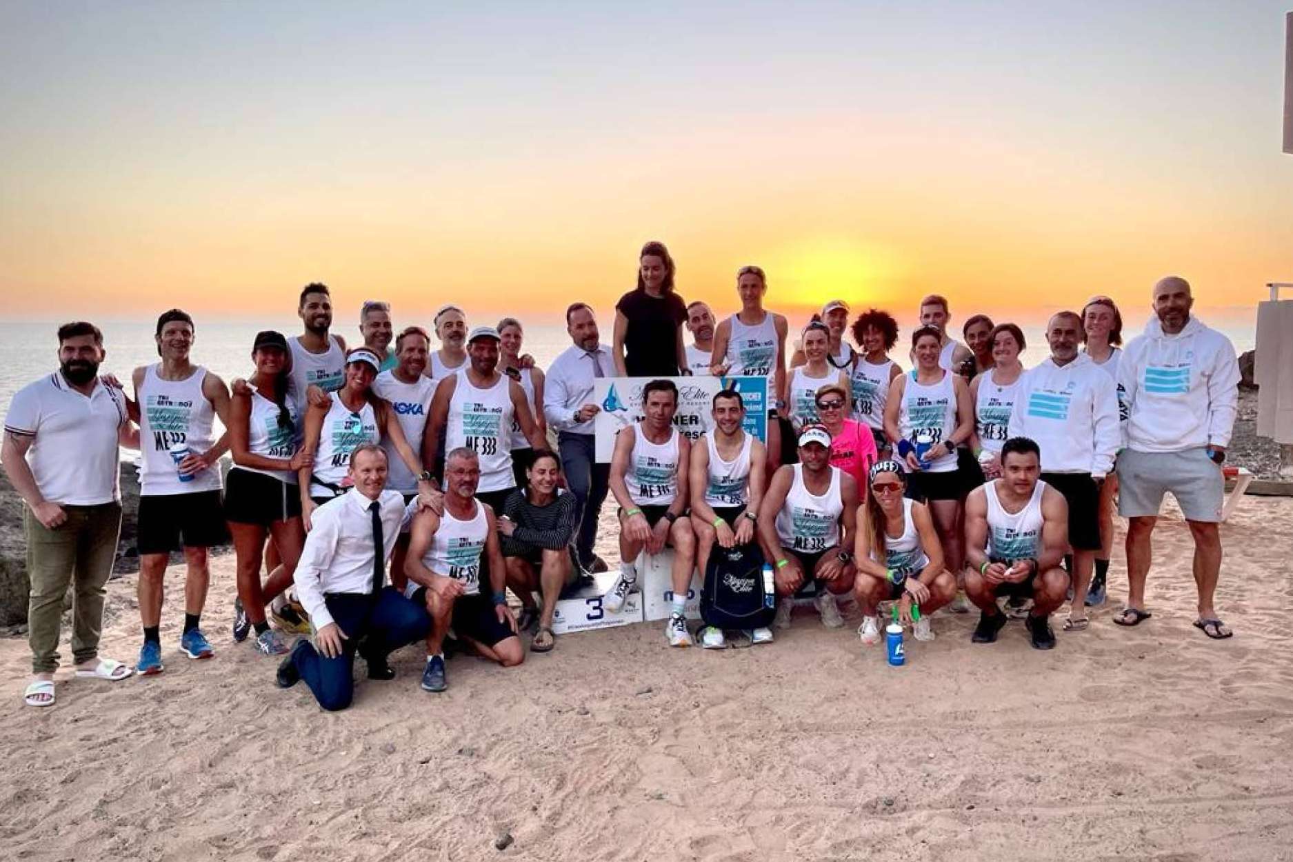 TRIATHLONWEEK. Se celebra en Alcudia una semana llena de aprendizaje, entrenamiento y diversión para todos los niveles