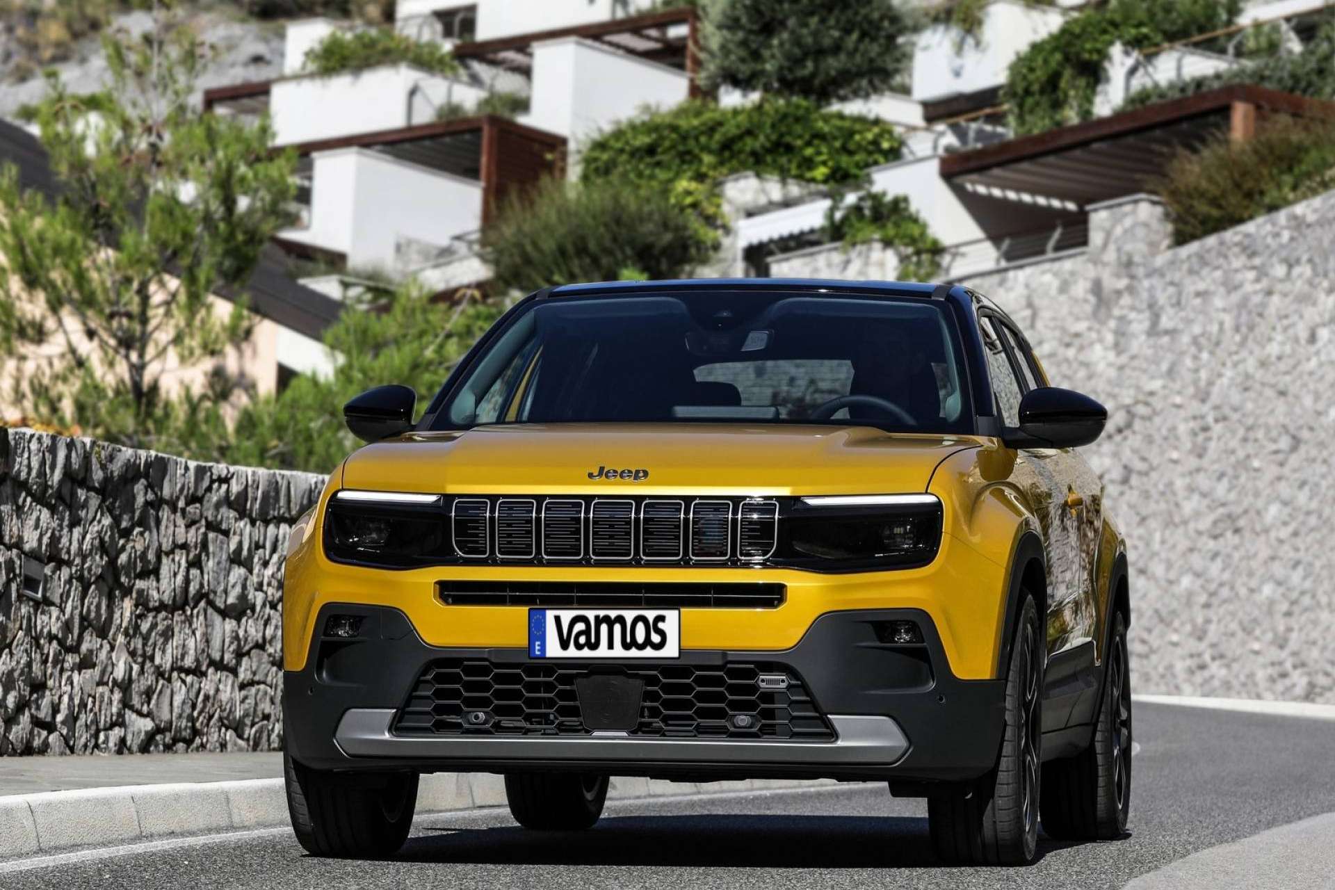 El servicio de renting coches utilitarios de Vamos