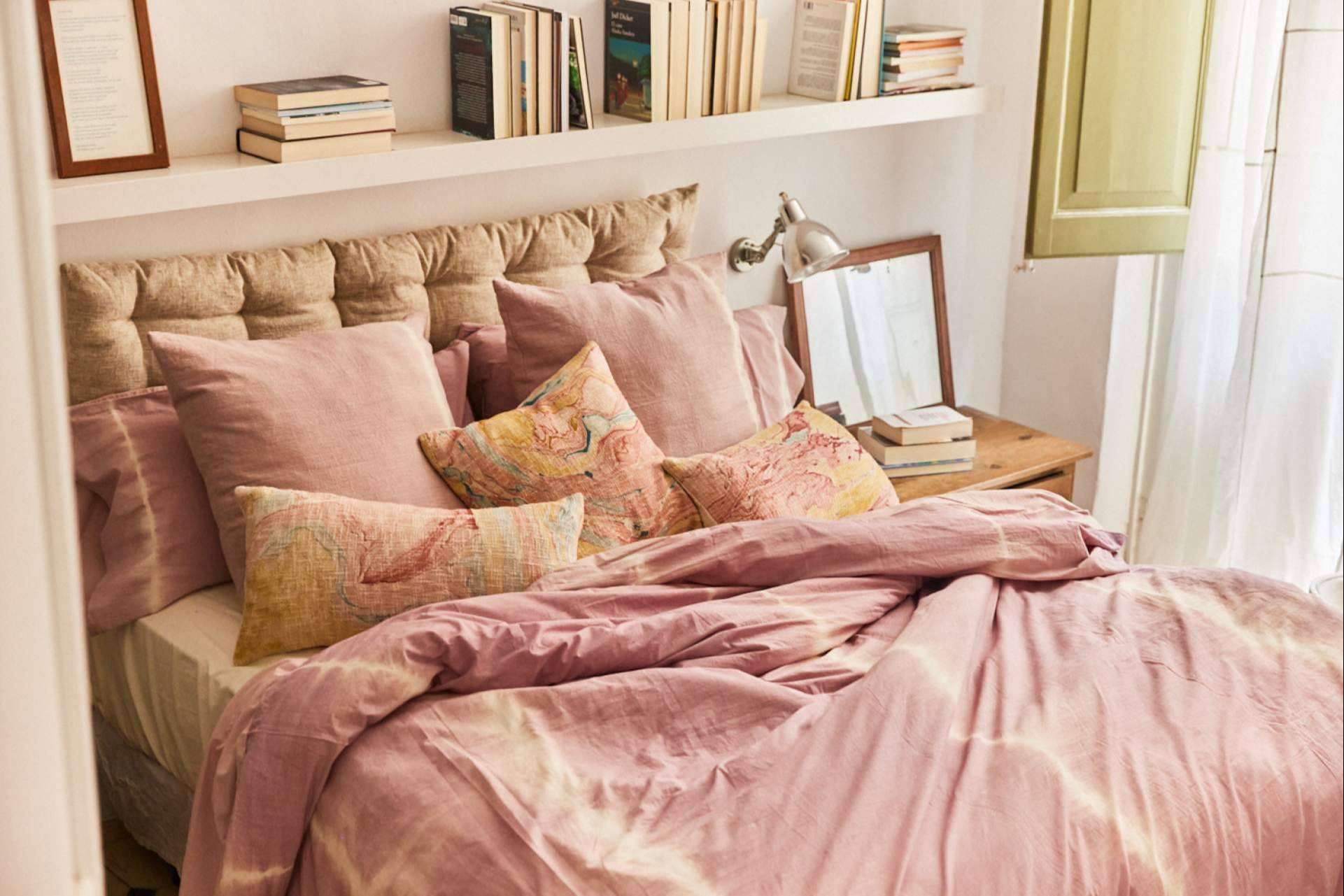 Temporada de rebajas de hasta un 50 % de descuento en Calma House