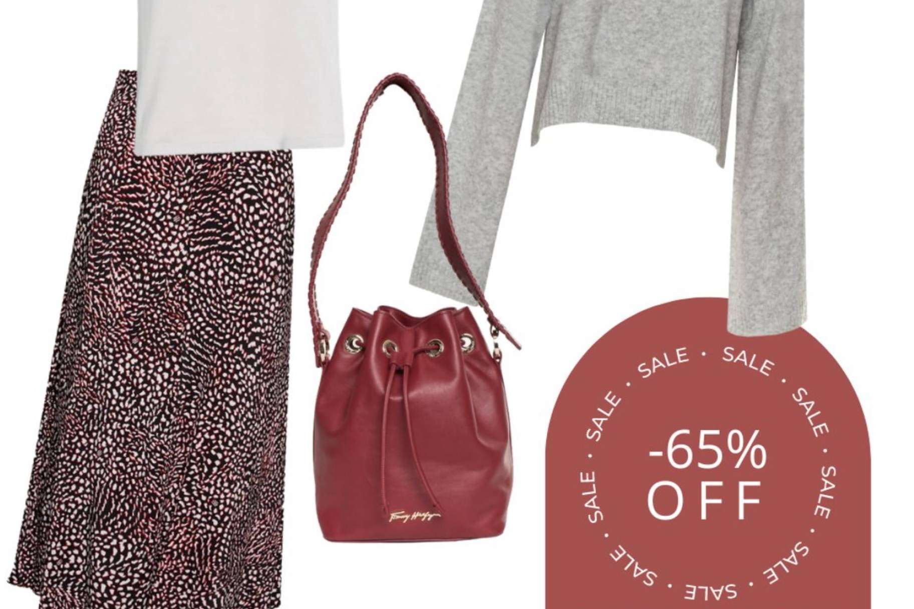 1Best Outlet cuenta con ropa de las principales marcas internacionales a precios de outlet