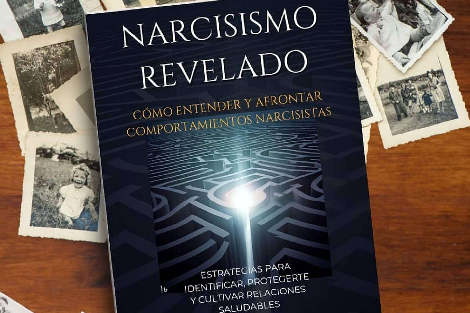 Gemma Albarracín publica 'Narcisismo Revelado', el libro que 'posiblemente' deje sin relaciones