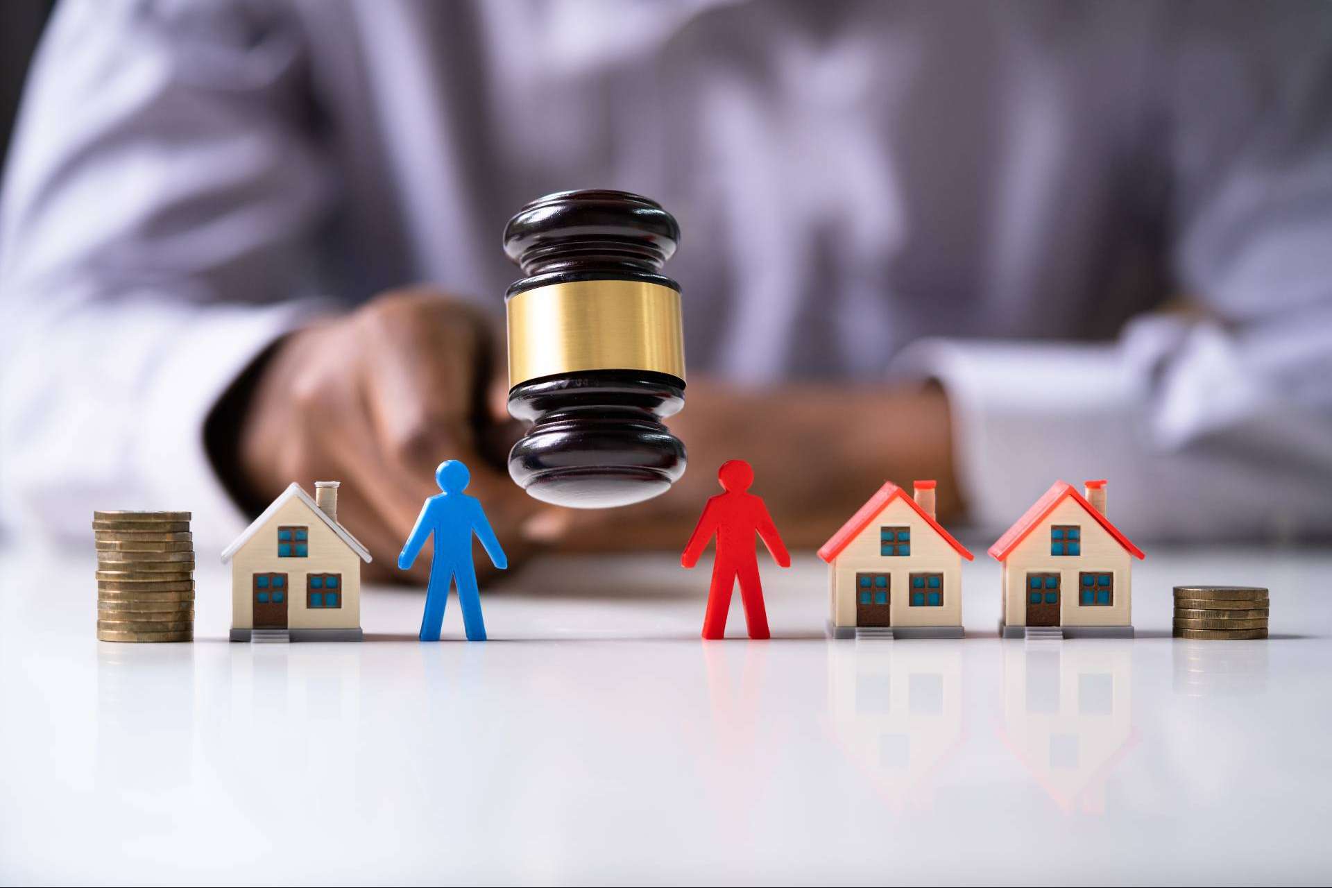 Realización de periciales psicosociales en casos de custodias, con TSforense