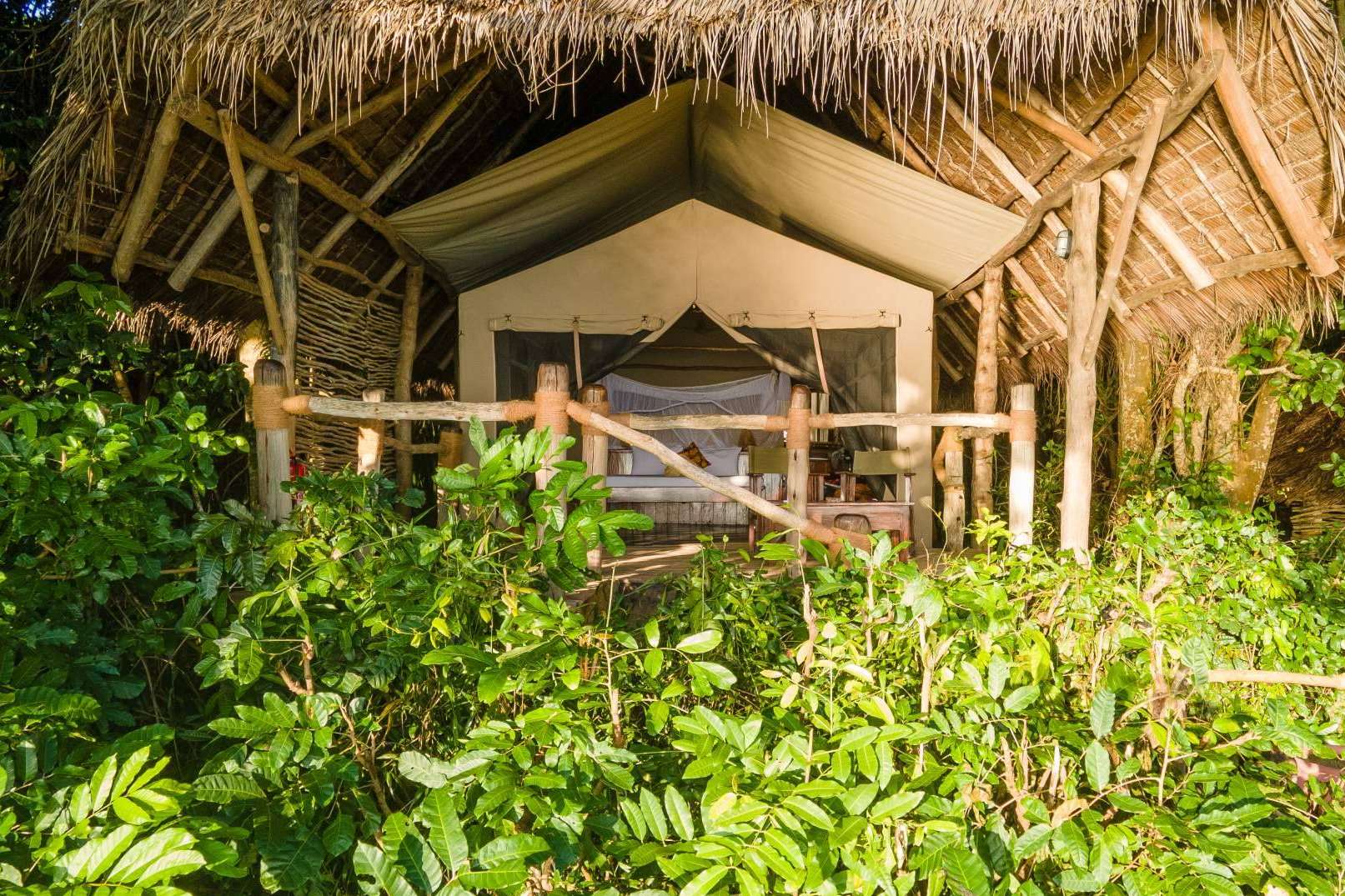 Descubrir, de la mano de The African Experiences, islas secretas en Tanzania, que no son Zanzíbar