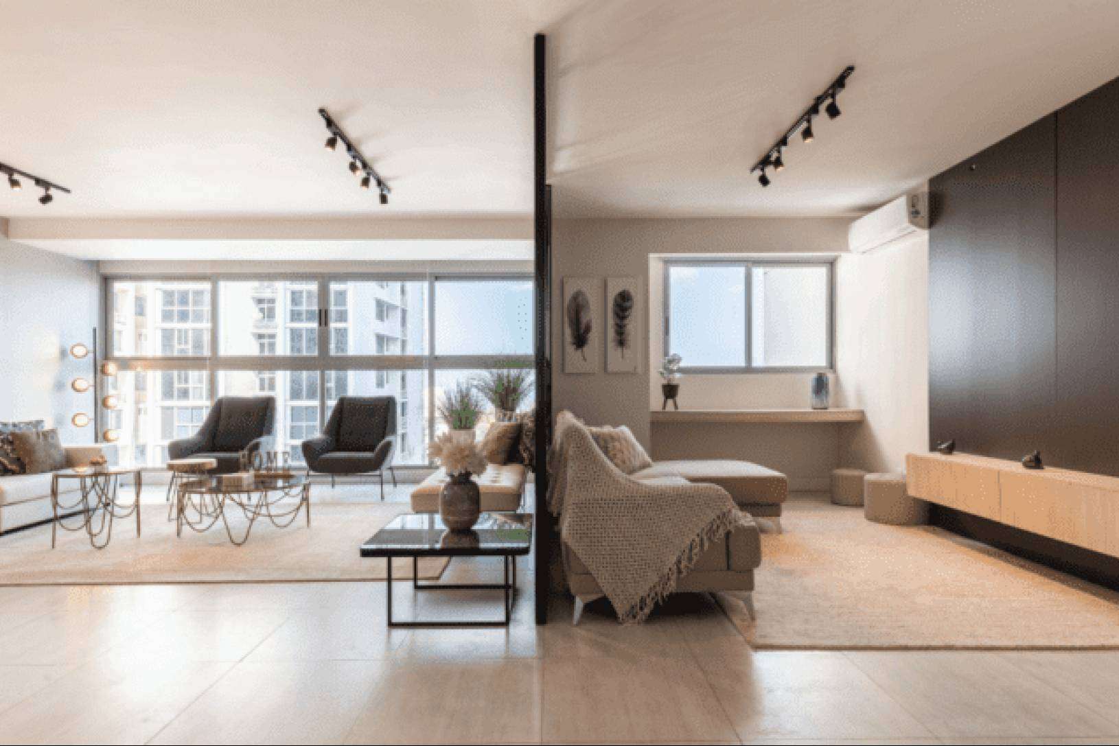 Encontrar el hogar ideal; comprar apartamentos en Panamá con Haus, la opción perfecta