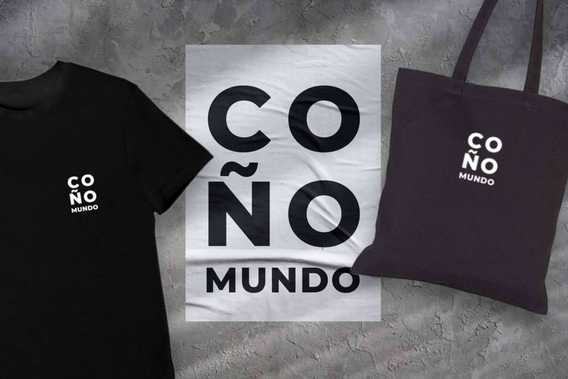 zerca! presenta su primer drop 'Coño Mundo'