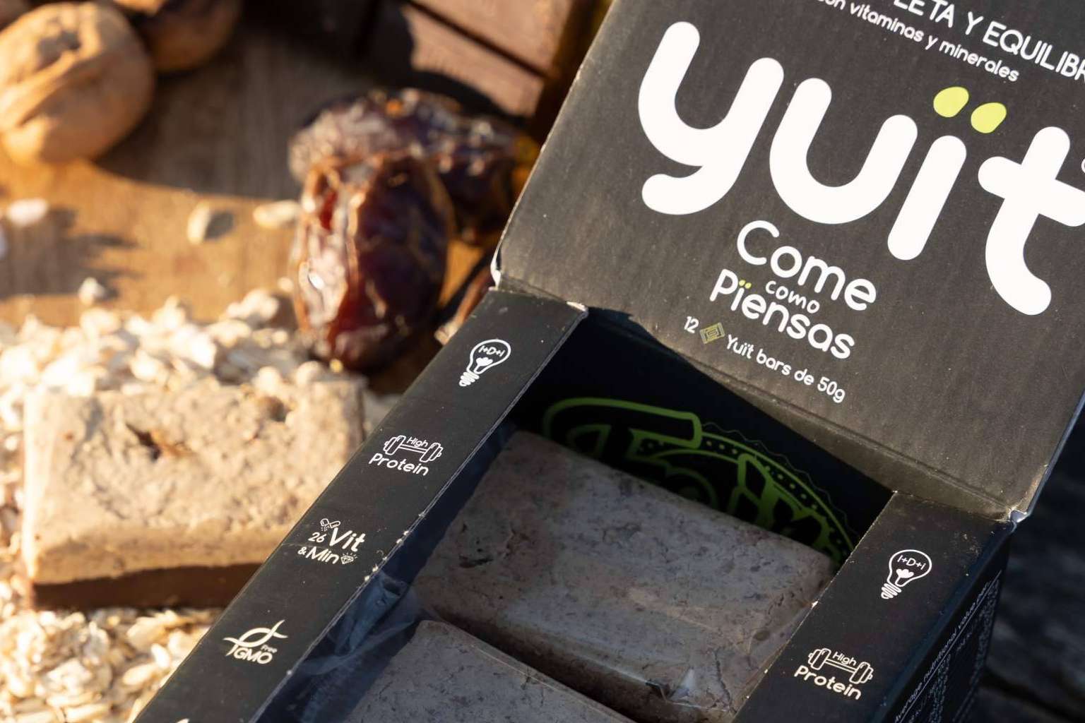 Yuït ayuda a comer de forma saludable sin excusas