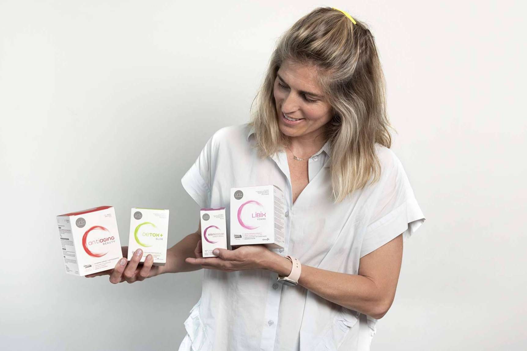 Unik Health, complementos alimenticios formulados por y para ellas