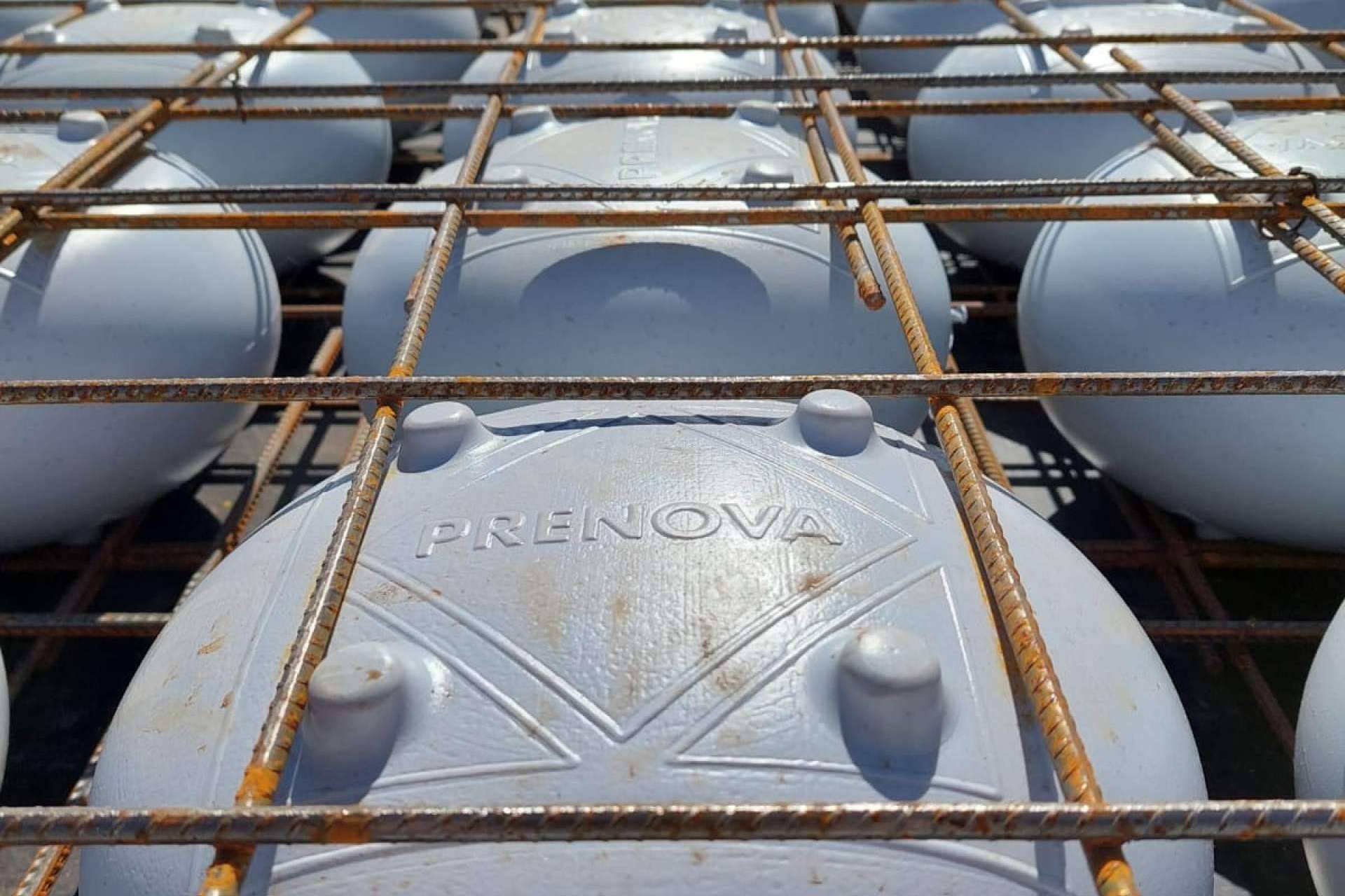 Alivianadores de forjados, la alternativa sostenible para estructuras de hormigón que propone PRENOVA