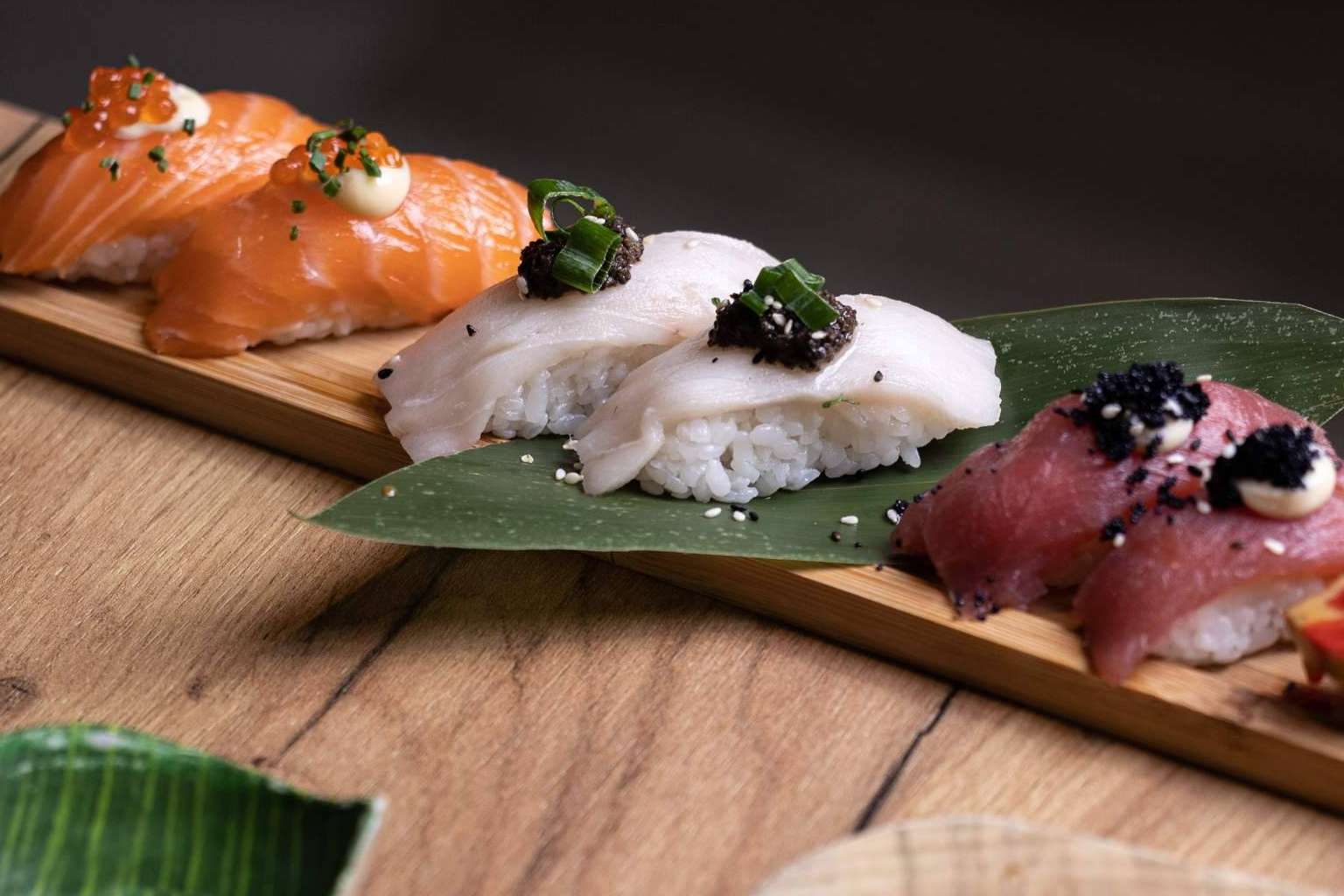 Makitake triunfa con la opción de barra libre de sushi y abre nuevos locales por toda España