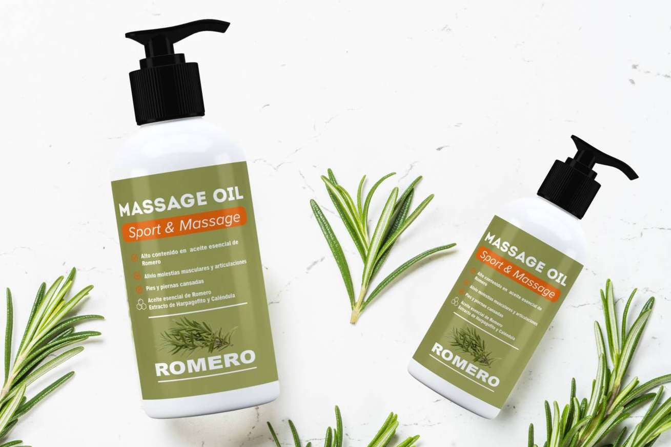 Las propiedades terapéuticas del romero en la cosmética deportiva, por la marca QKnatur