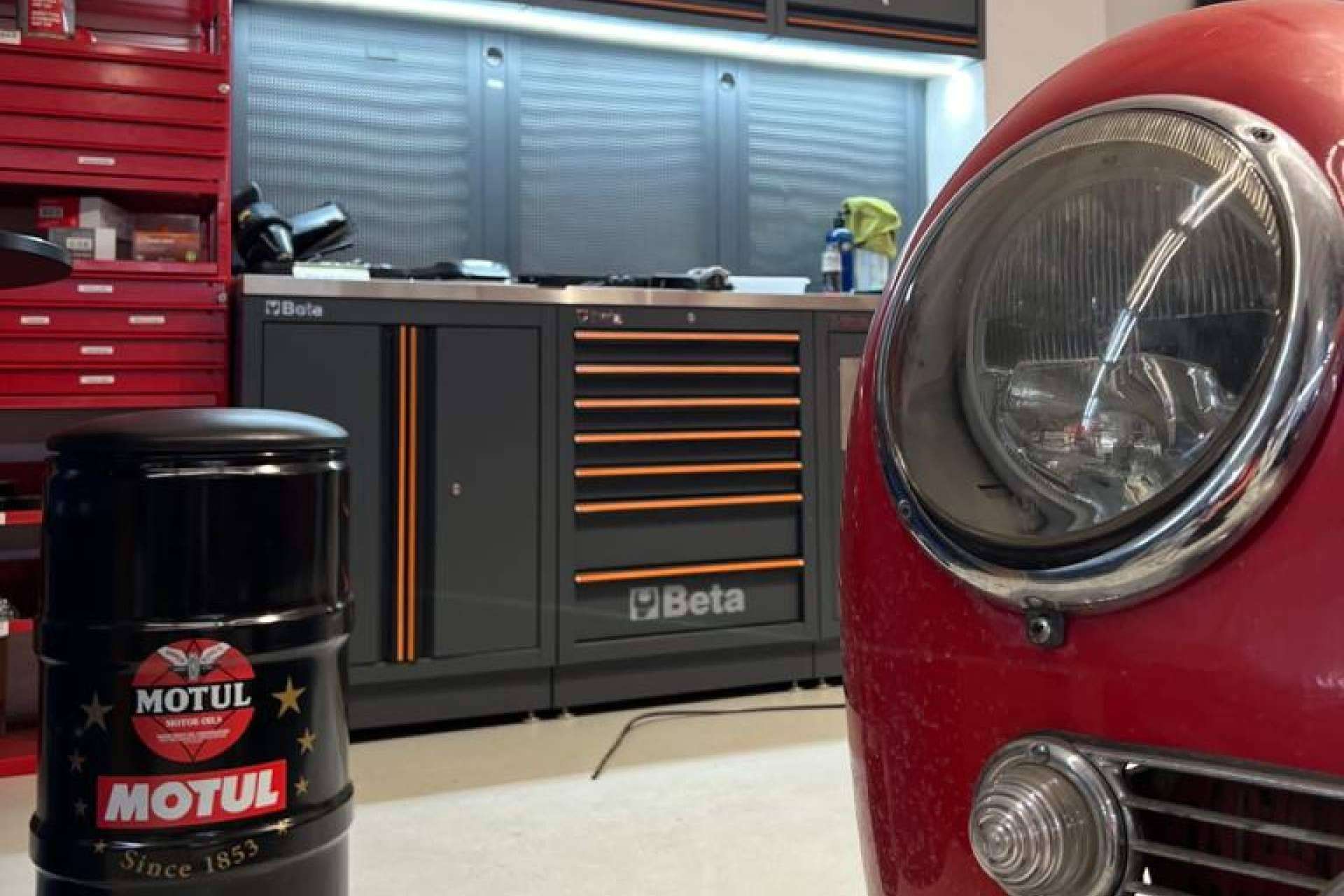 Valentín Motors expande sus servicios hasta Madrid