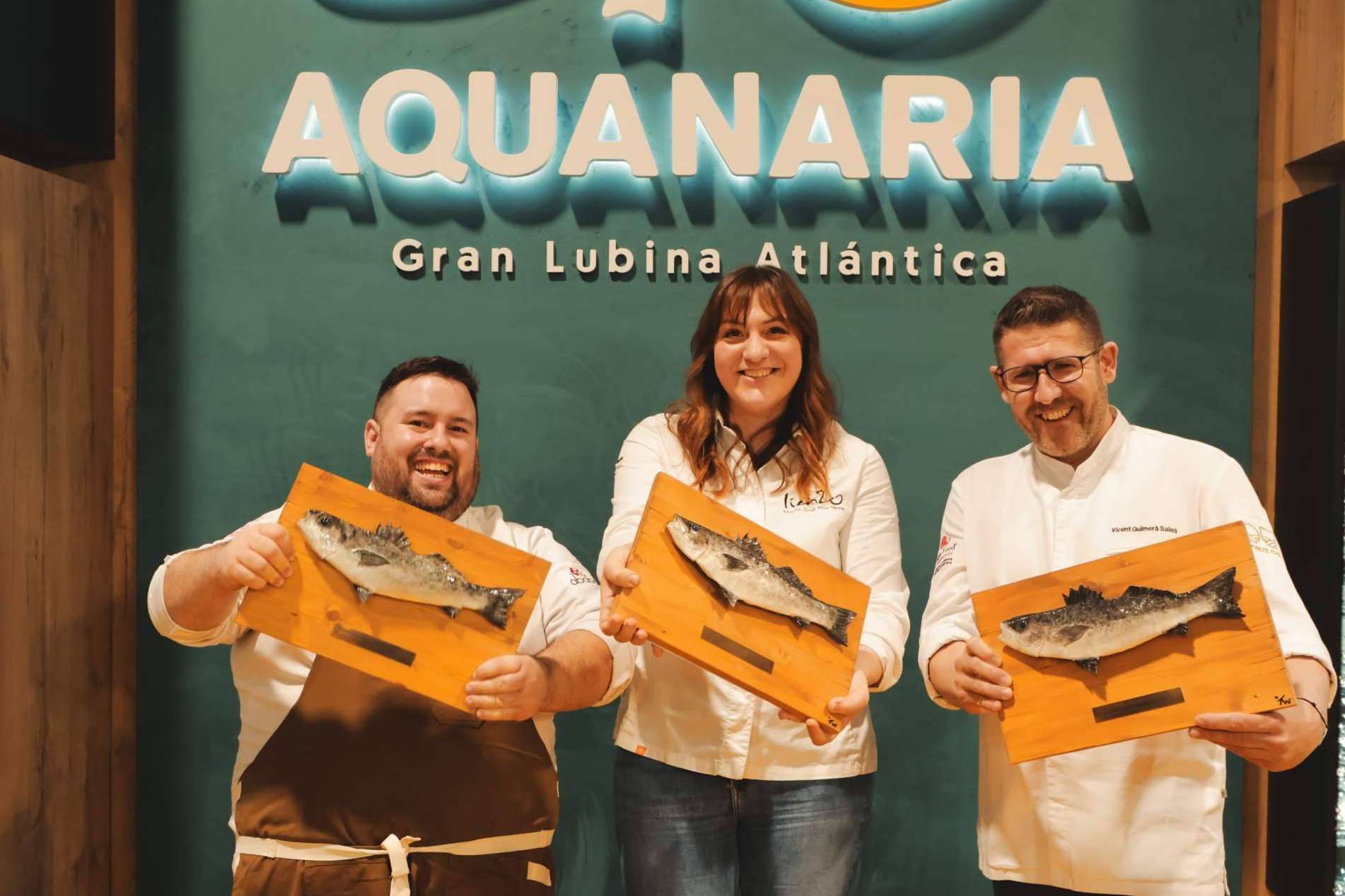 La chef María José Martínez gana el IV Premio Sostenibilidad Aquanaria Madrid Fusión Alimentos de España